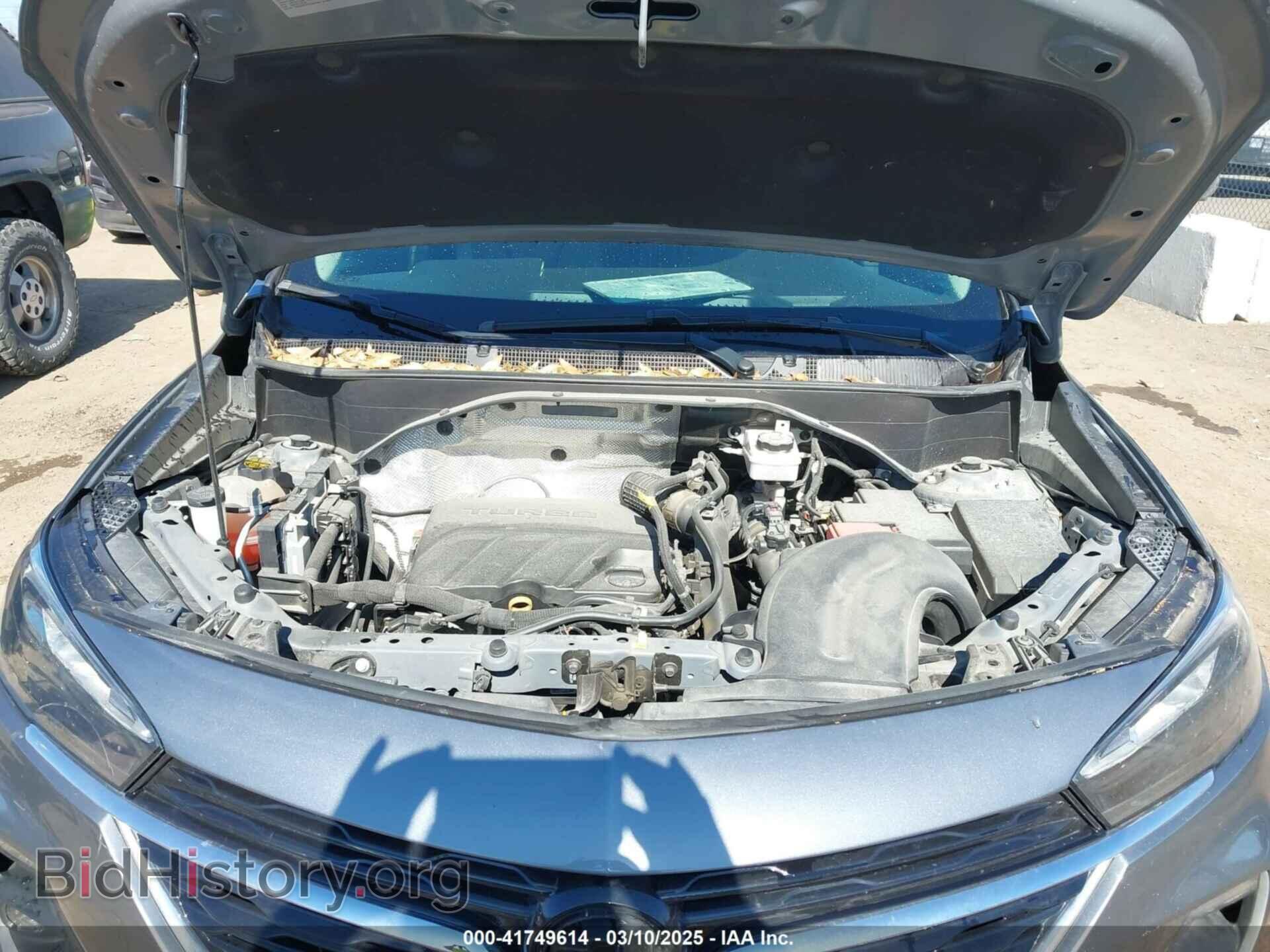 2020 BUICK ENCORE GX - VIN: KL4MMBS26LB130416 - Фото 10