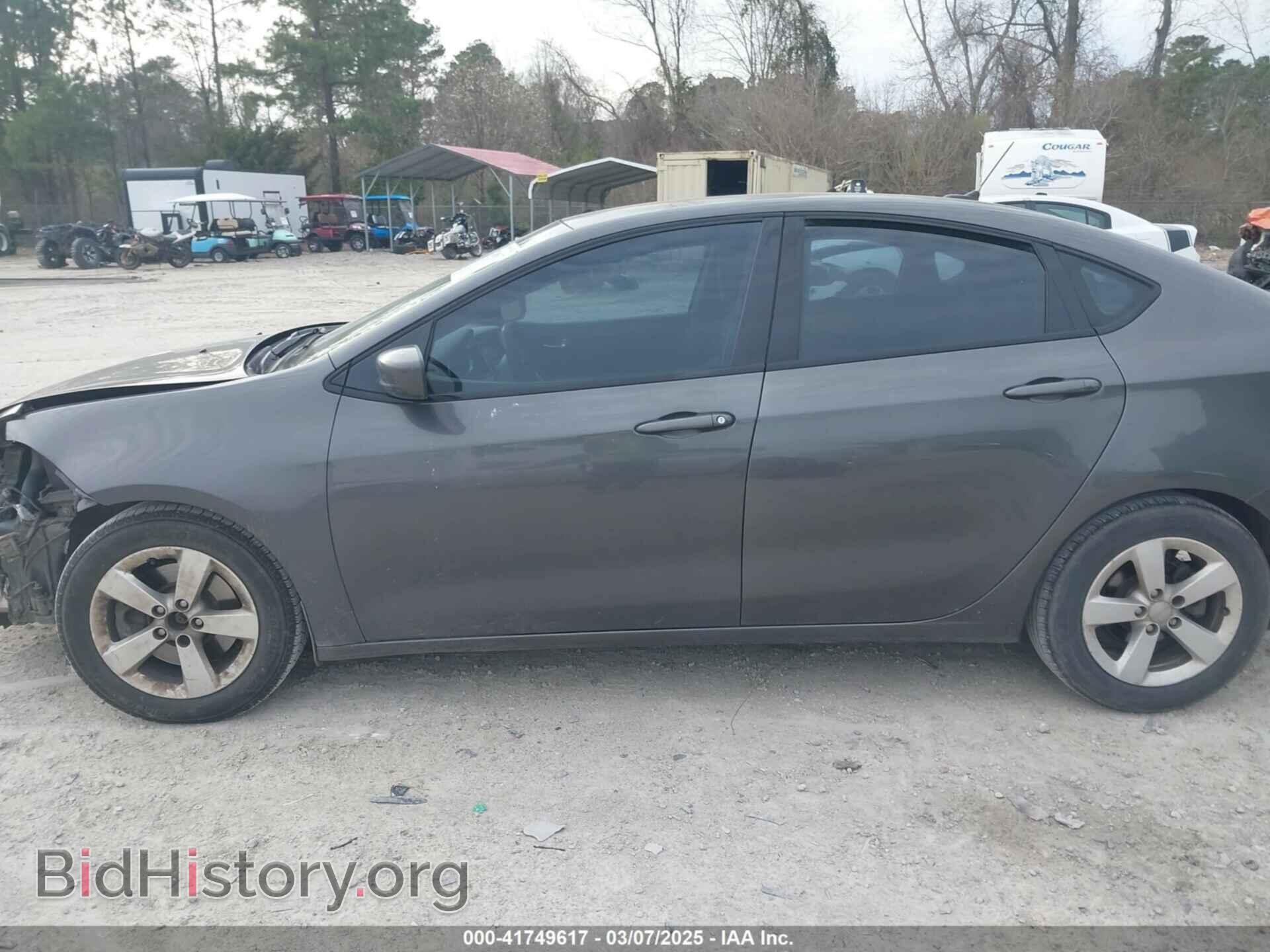 2015 DODGE DART - VIN: 1C3CDFBB3FD309566 - Фото 14