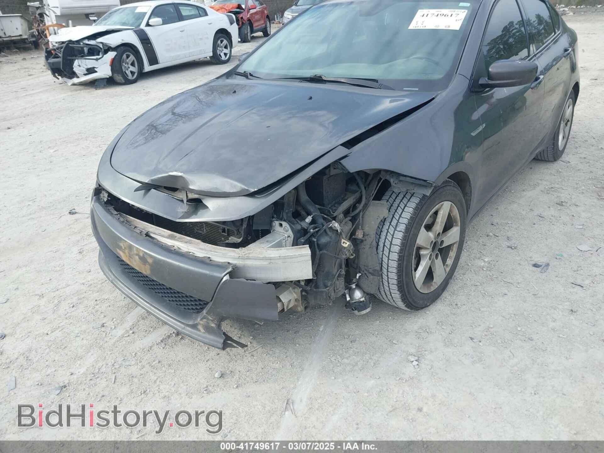 2015 DODGE DART - VIN: 1C3CDFBB3FD309566 - Фото 6