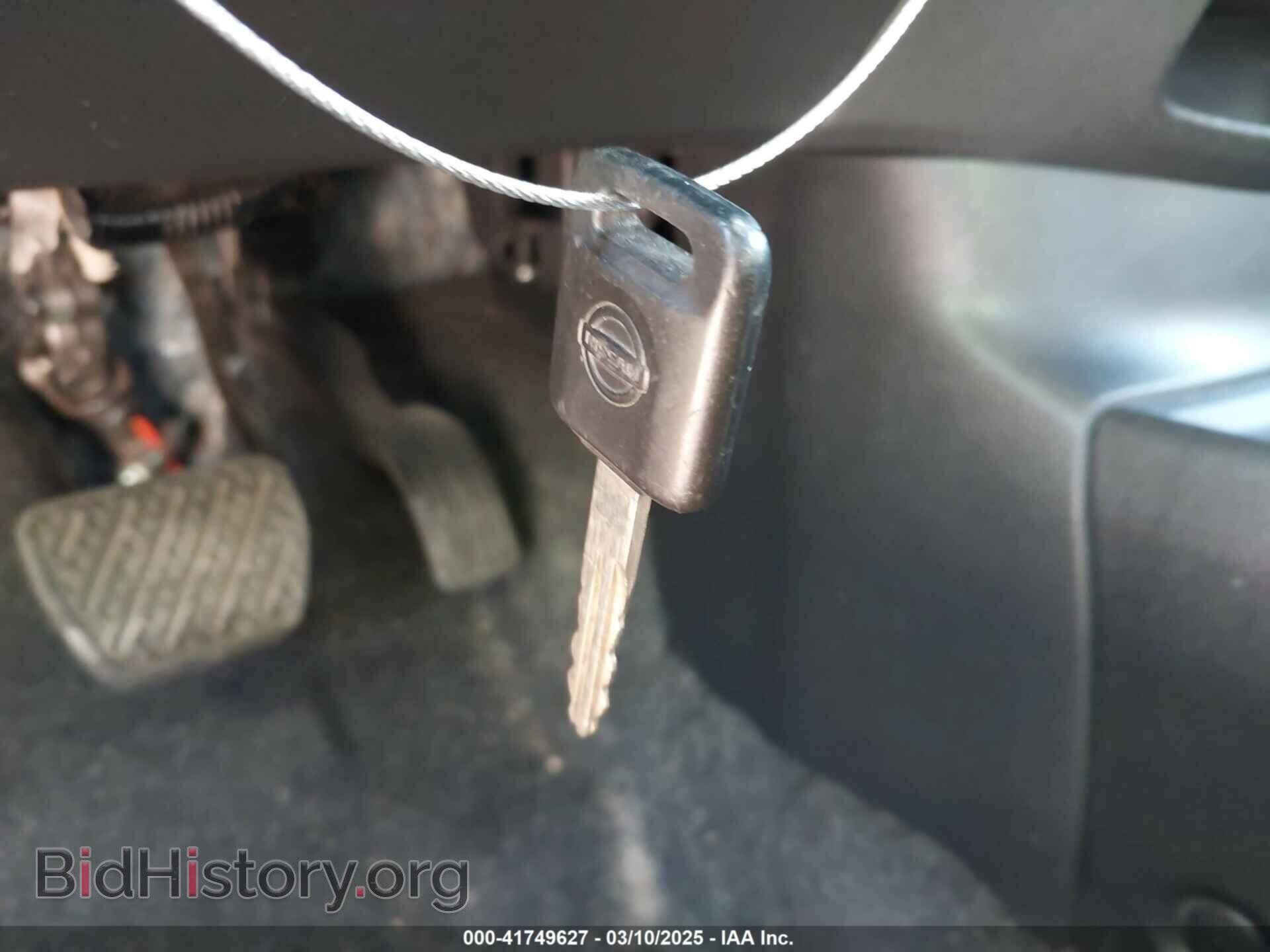 2015 NISSAN VERSA NOTE - VIN: 3N1CE2CP8FL447886 - Фото 11