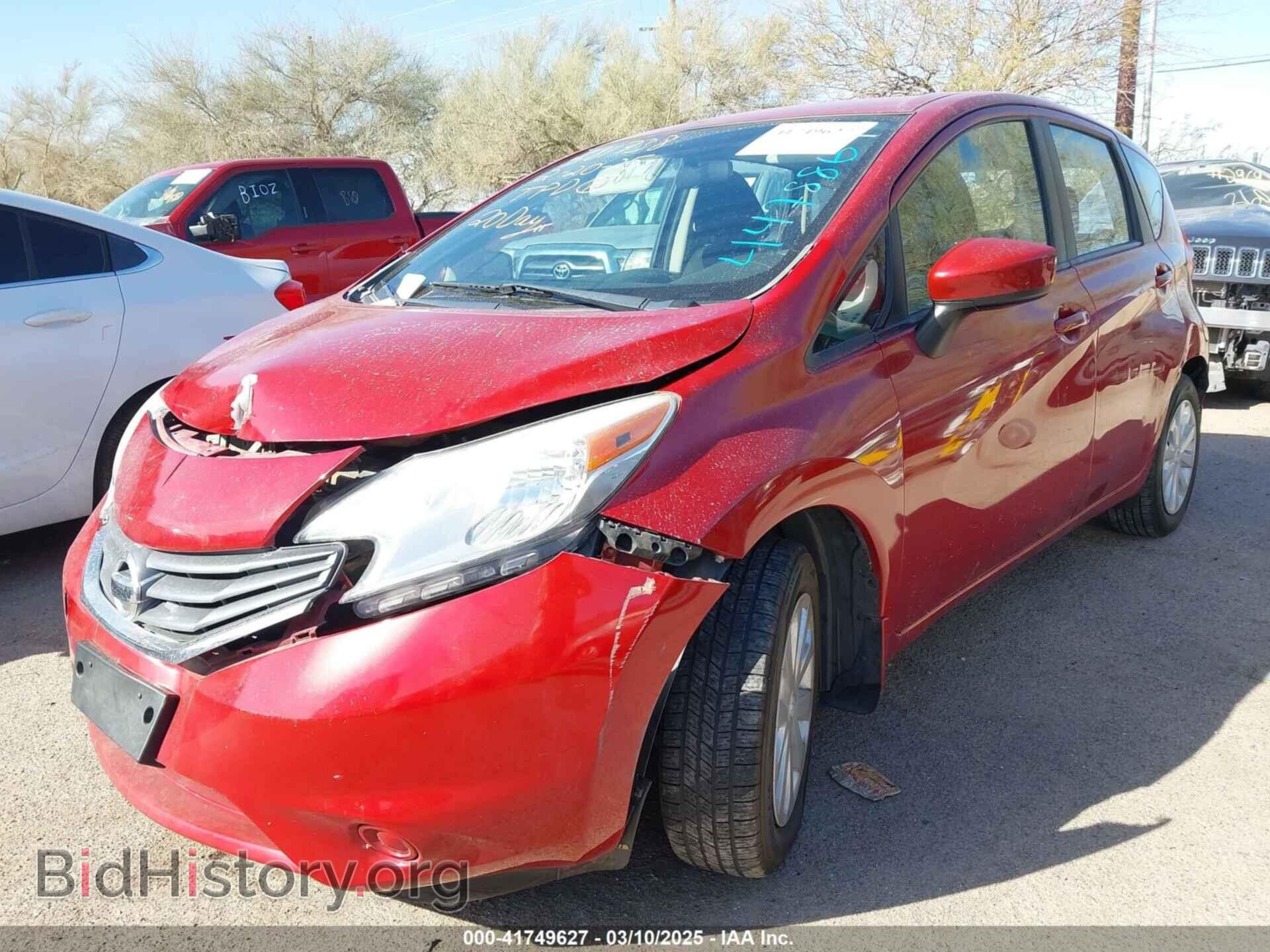 2015 NISSAN VERSA NOTE - VIN: 3N1CE2CP8FL447886 - Фото 6