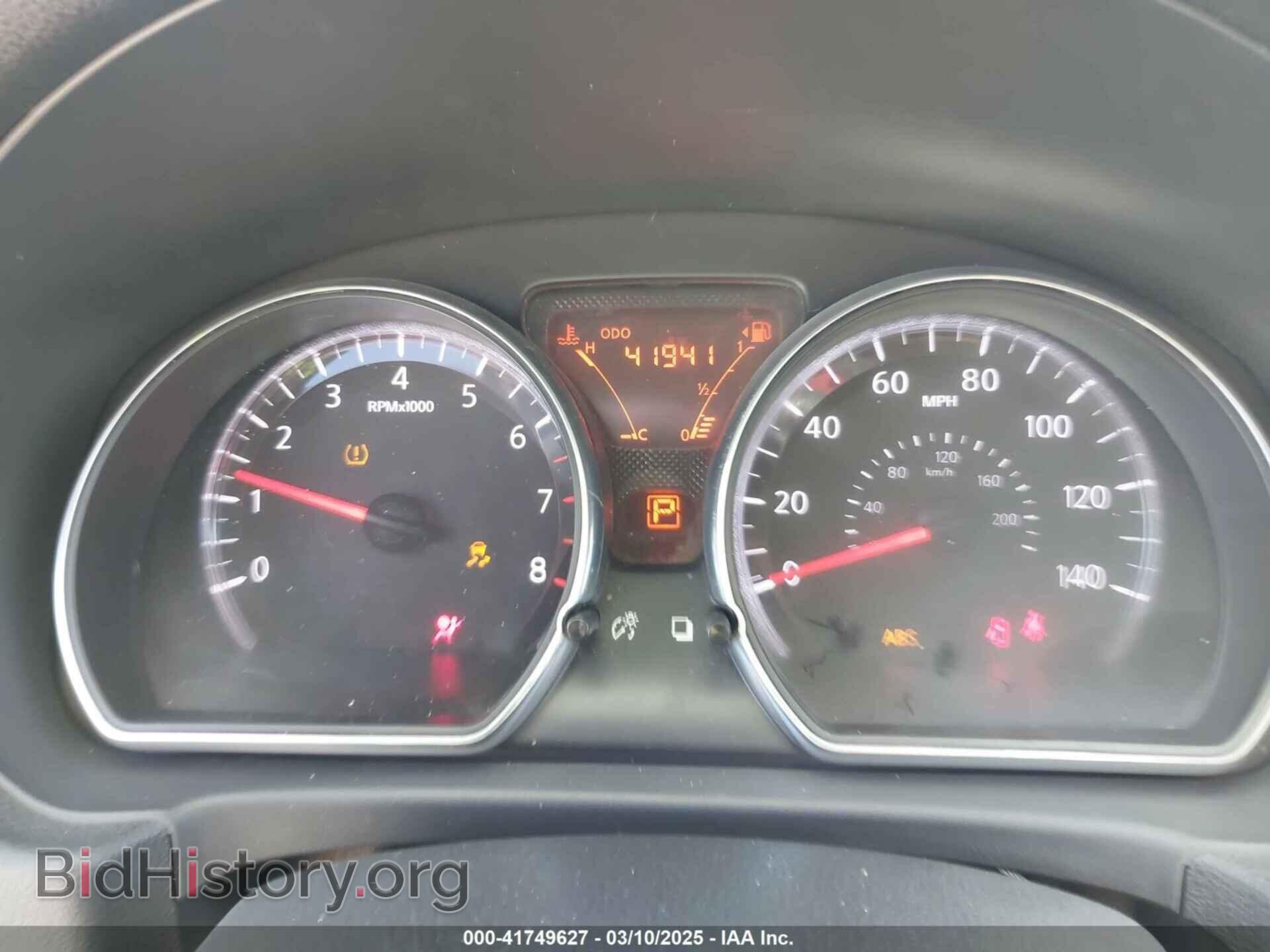 2015 NISSAN VERSA NOTE - VIN: 3N1CE2CP8FL447886 - Фото 7