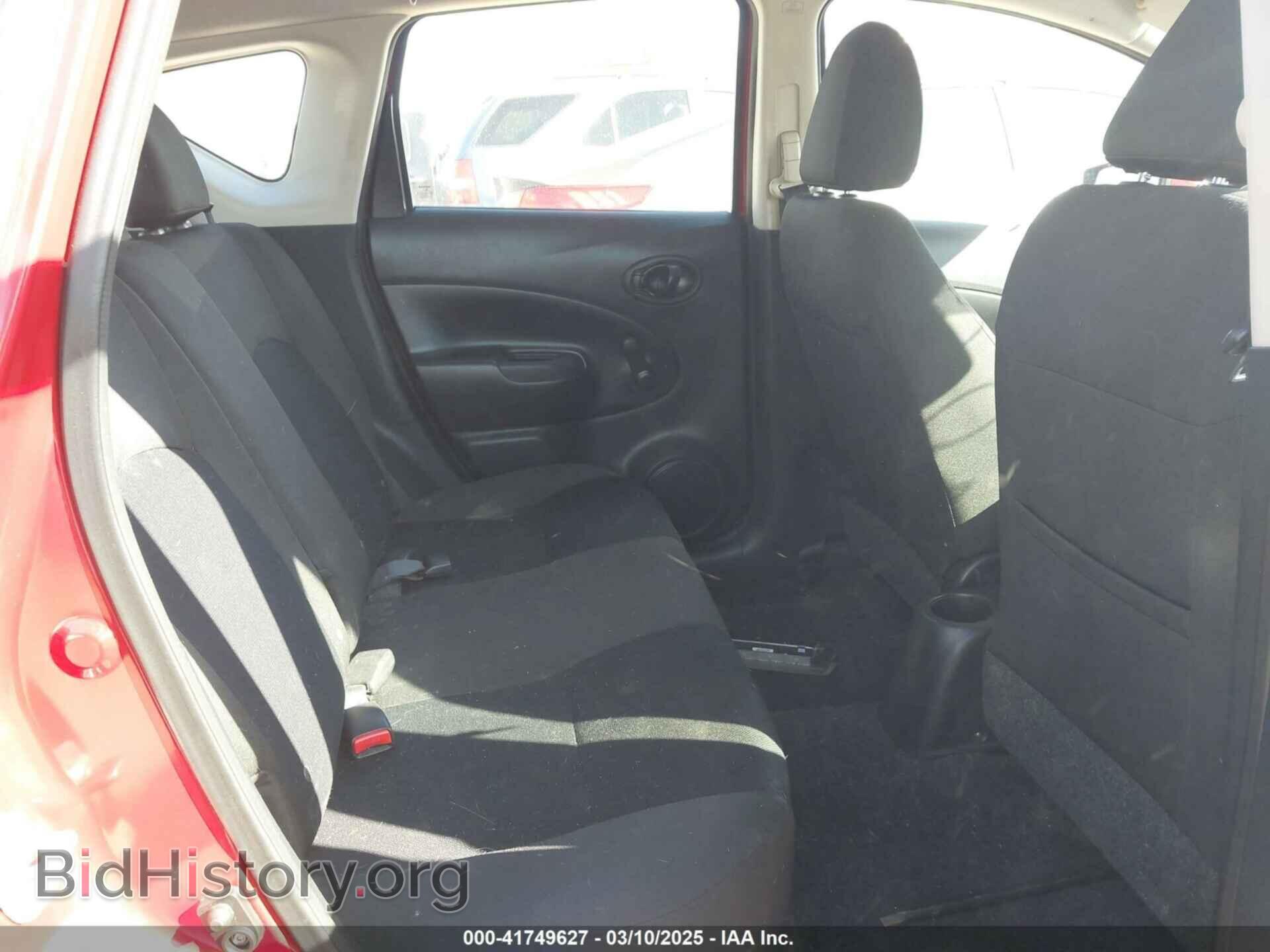 2015 NISSAN VERSA NOTE - VIN: 3N1CE2CP8FL447886 - Фото 8