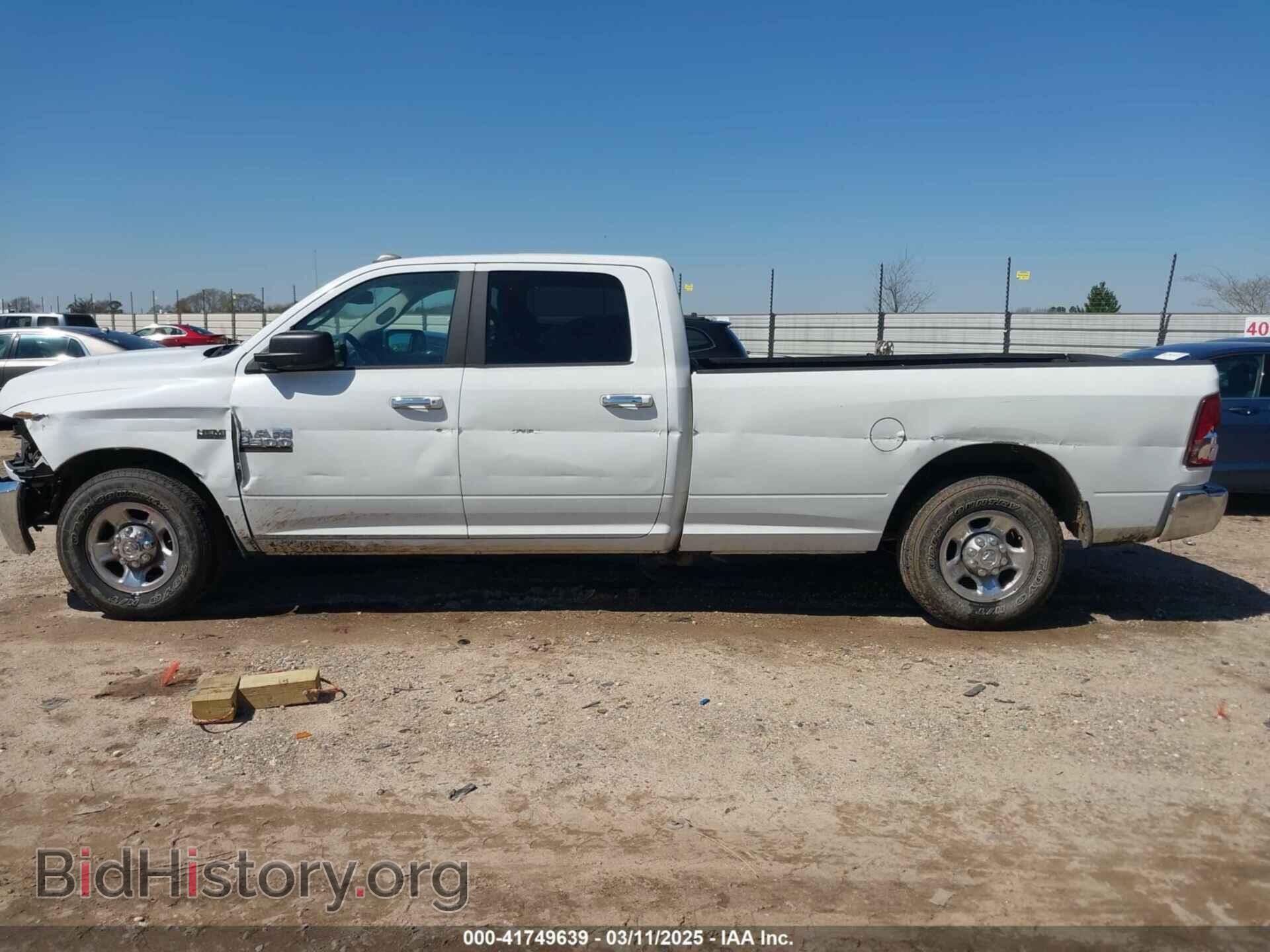 2013 RAM 2500 - VIN: 3C6TR4JT0DG547281 - Фото 14