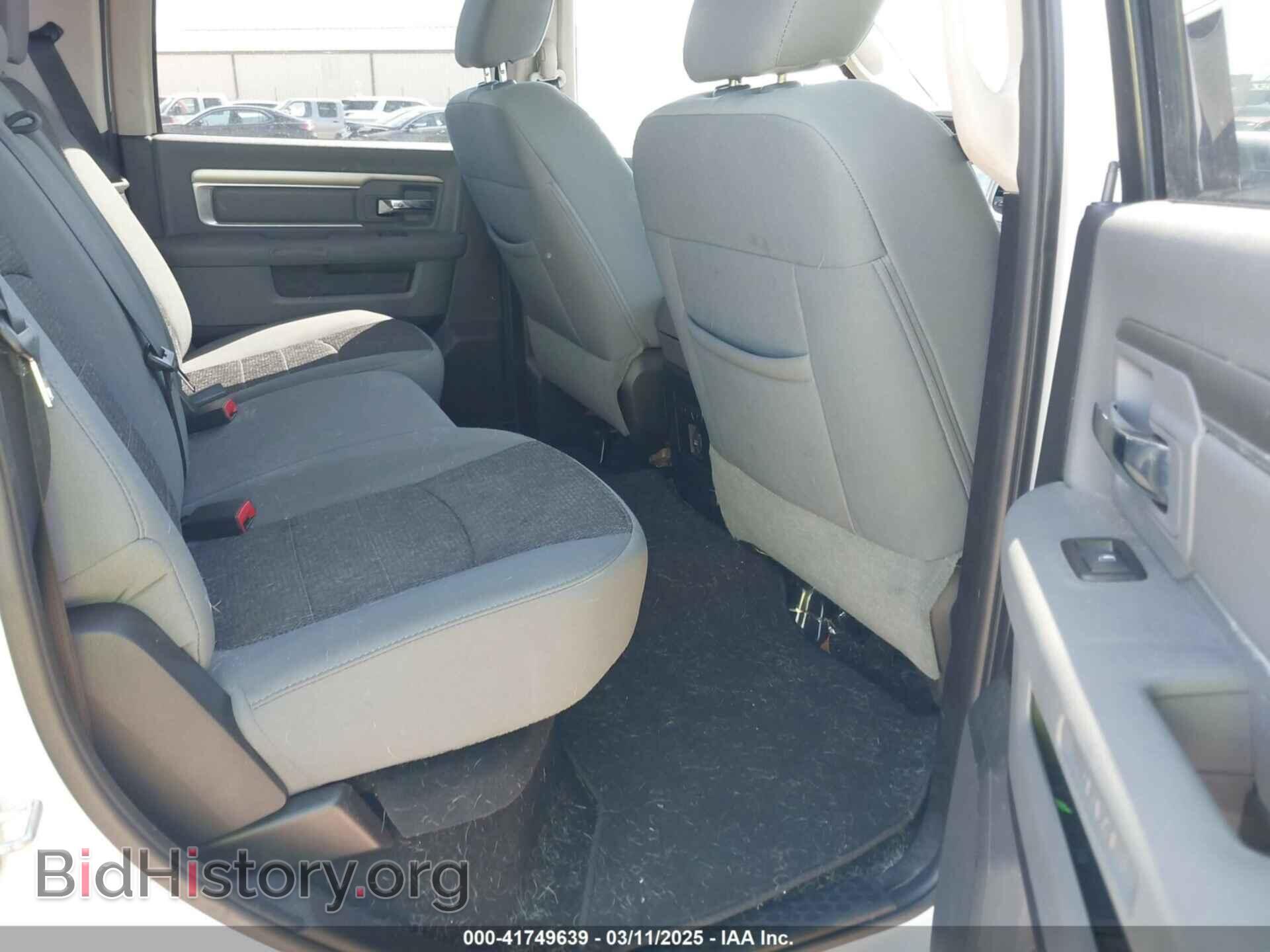 2013 RAM 2500 - VIN: 3C6TR4JT0DG547281 - Фото 8
