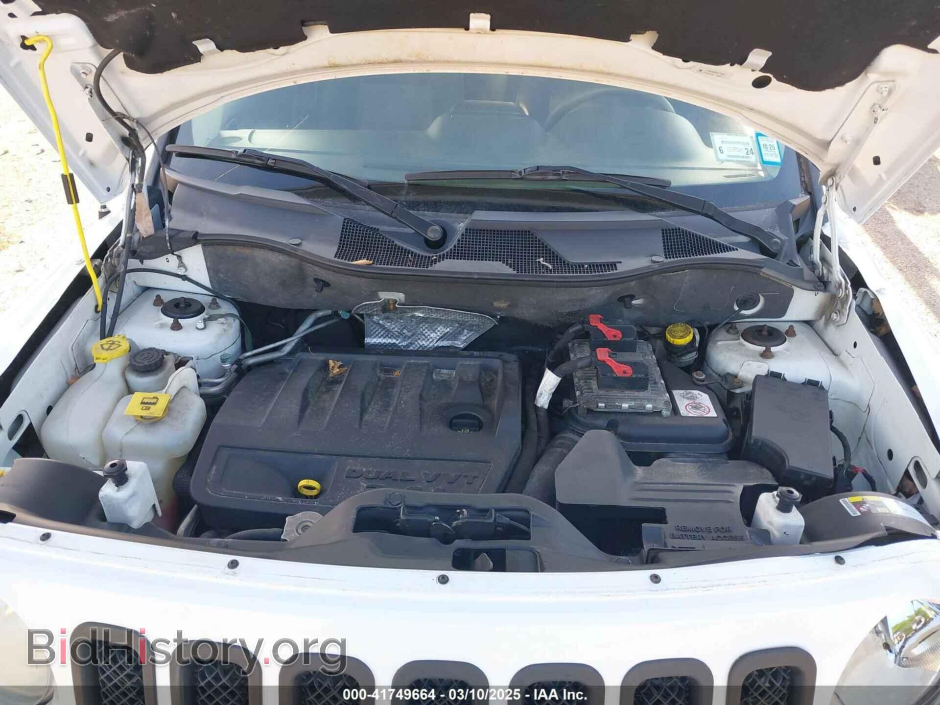 2014 JEEP PATRIOT - VIN: 1C4NJRBB2ED772022 - Фото 10