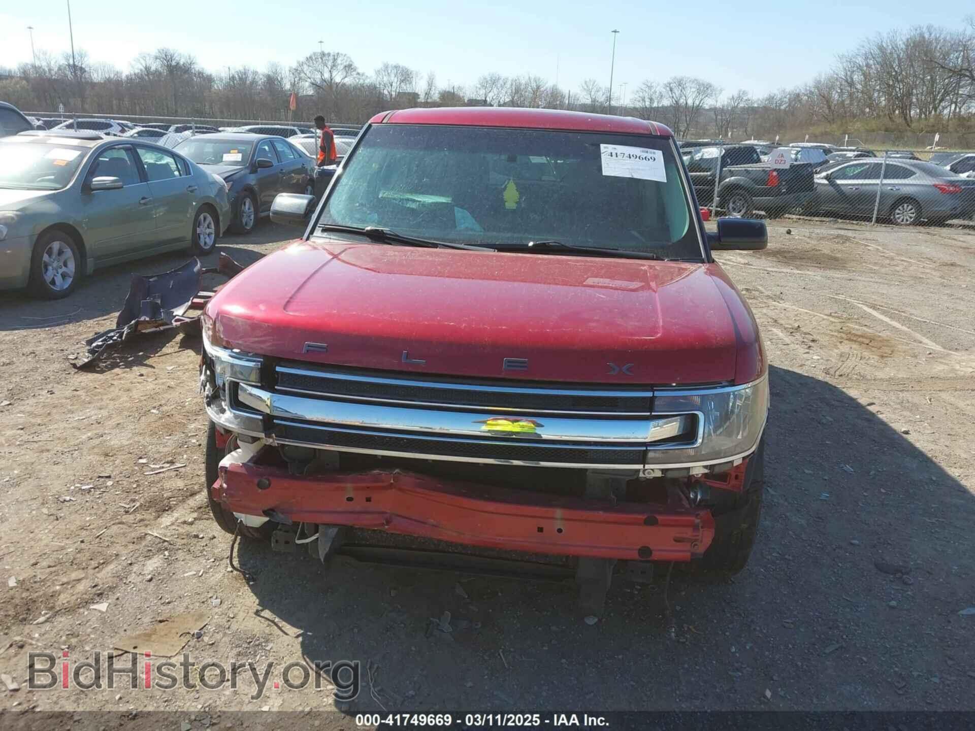 2015 FORD FLEX - VIN: 2FMGK5C82FBA10250 - Photo 13