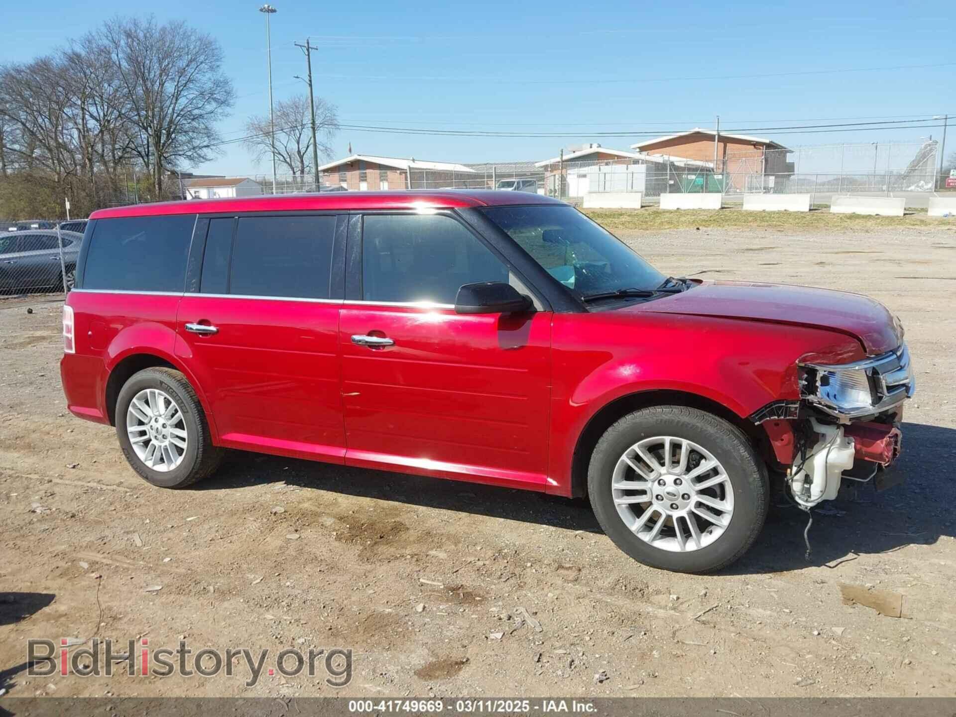 2015 FORD FLEX - VIN: 2FMGK5C82FBA10250 - Photo 14