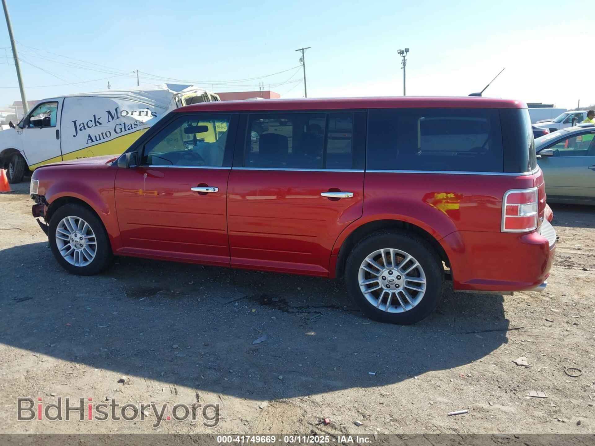 2015 FORD FLEX - VIN: 2FMGK5C82FBA10250 - Photo 15