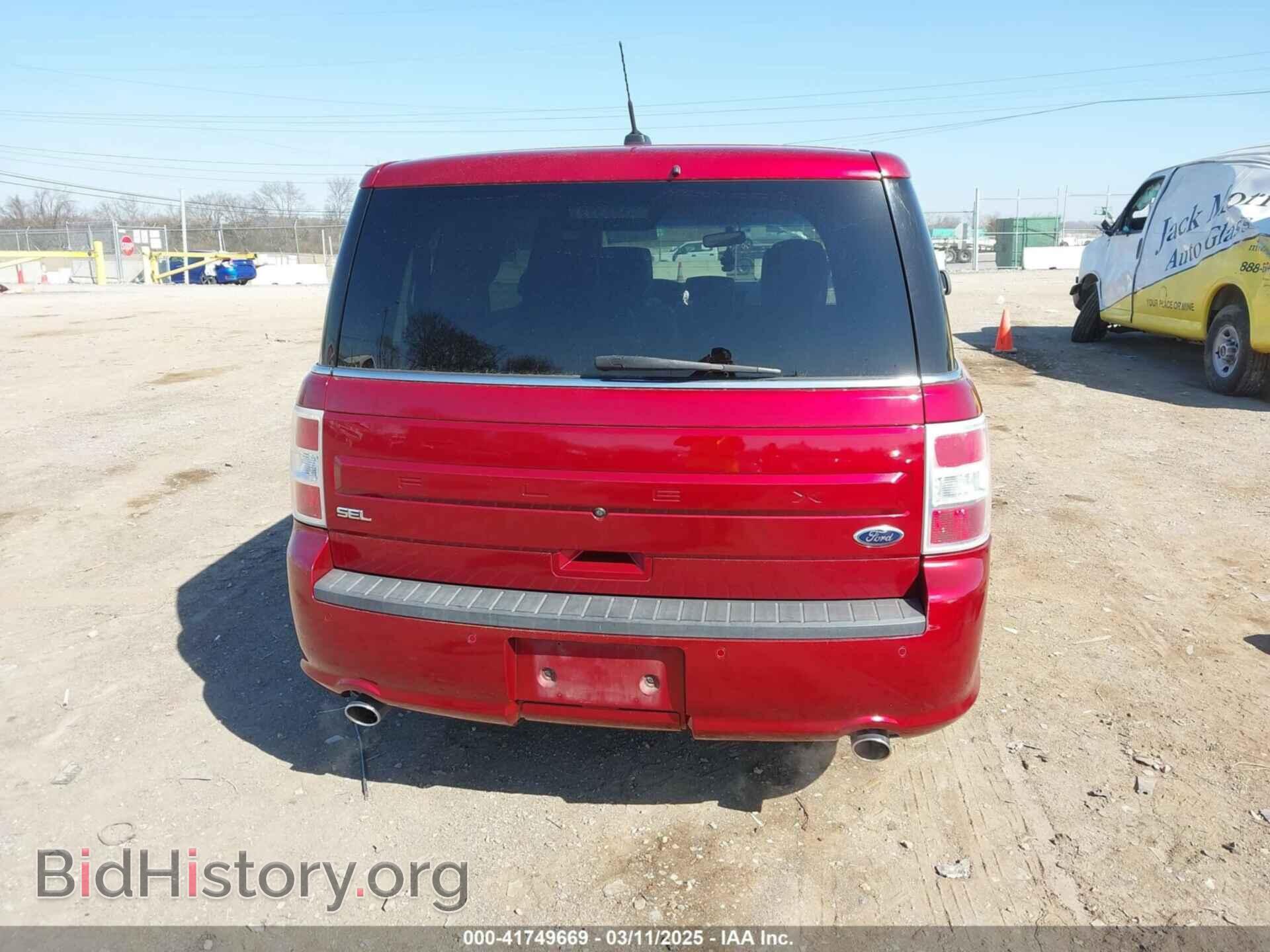 2015 FORD FLEX - VIN: 2FMGK5C82FBA10250 - Photo 17