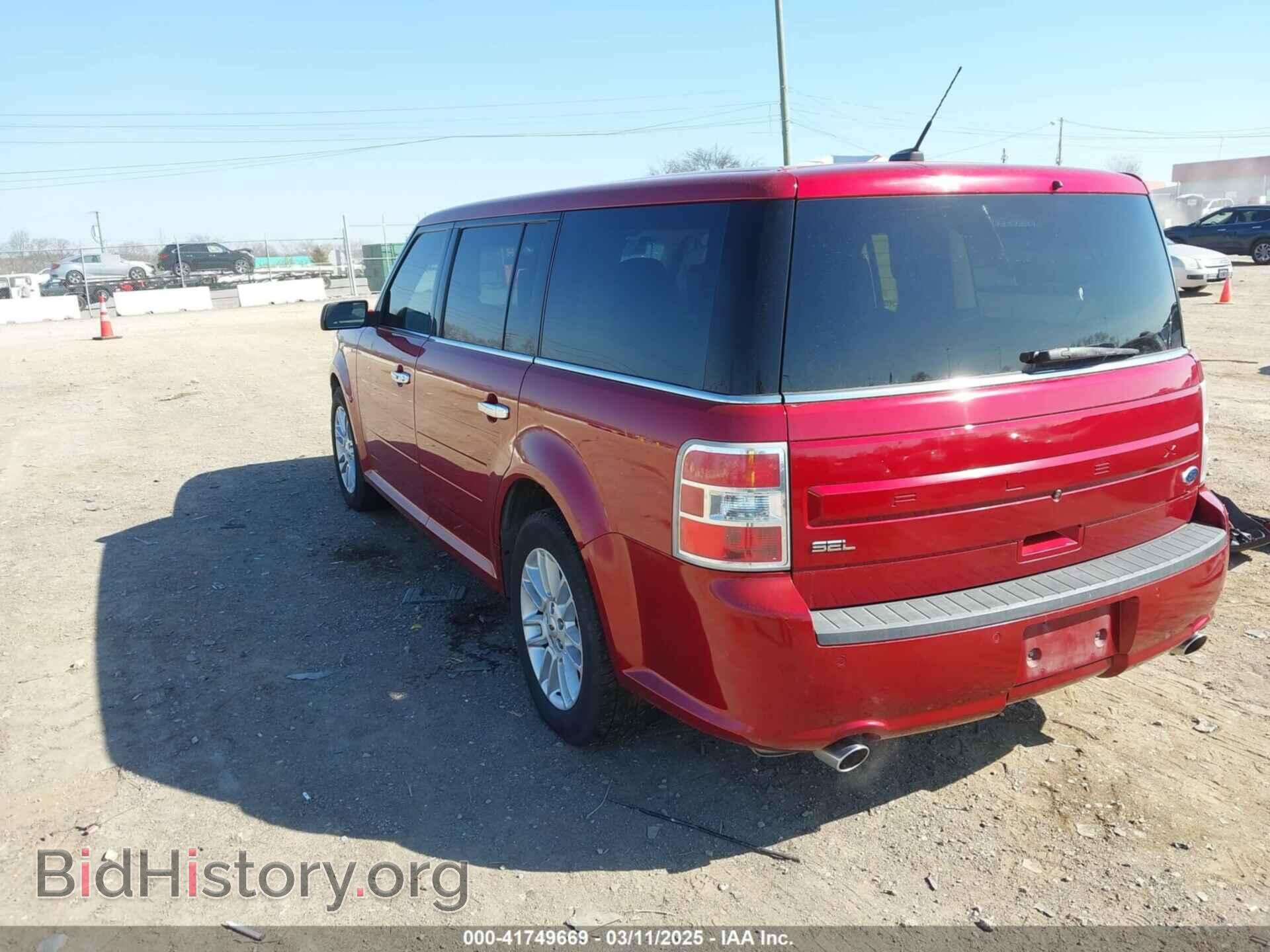 2015 FORD FLEX - VIN: 2FMGK5C82FBA10250 - Photo 3