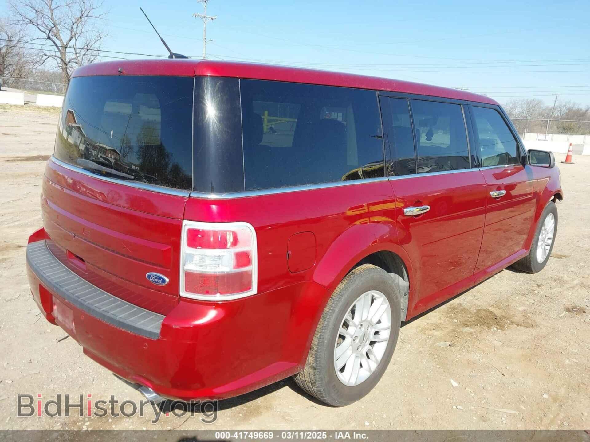 2015 FORD FLEX - VIN: 2FMGK5C82FBA10250 - Photo 4
