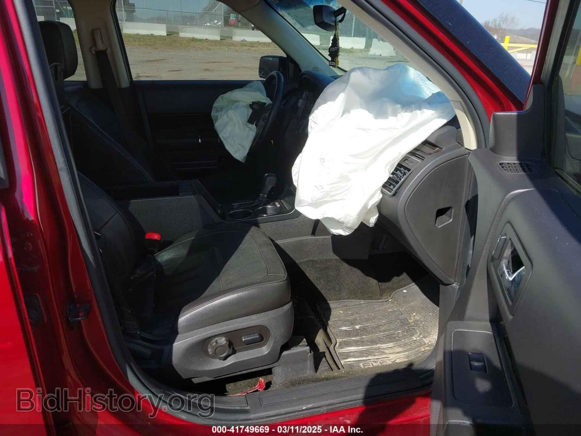 2015 FORD FLEX - VIN: 2FMGK5C82FBA10250 - Photo 5