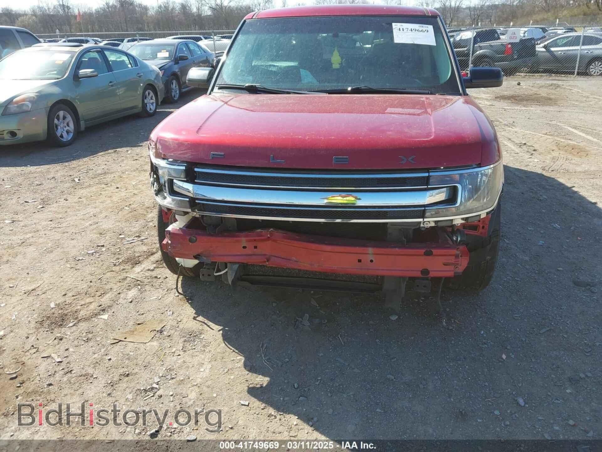 2015 FORD FLEX - VIN: 2FMGK5C82FBA10250 - Photo 6