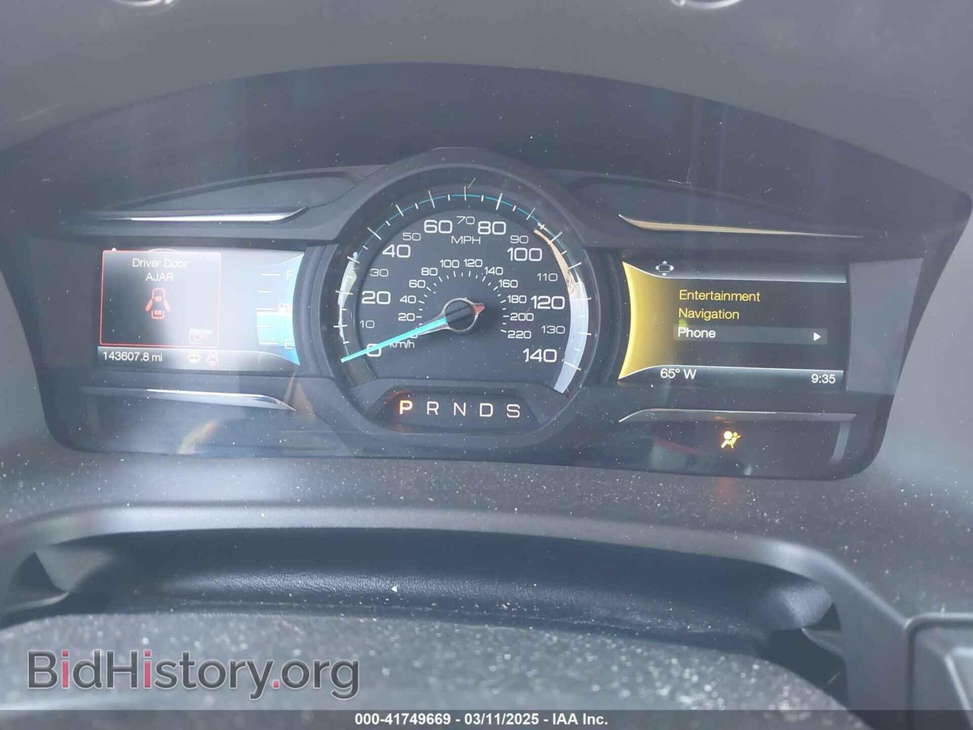 2015 FORD FLEX - VIN: 2FMGK5C82FBA10250 - Photo 7