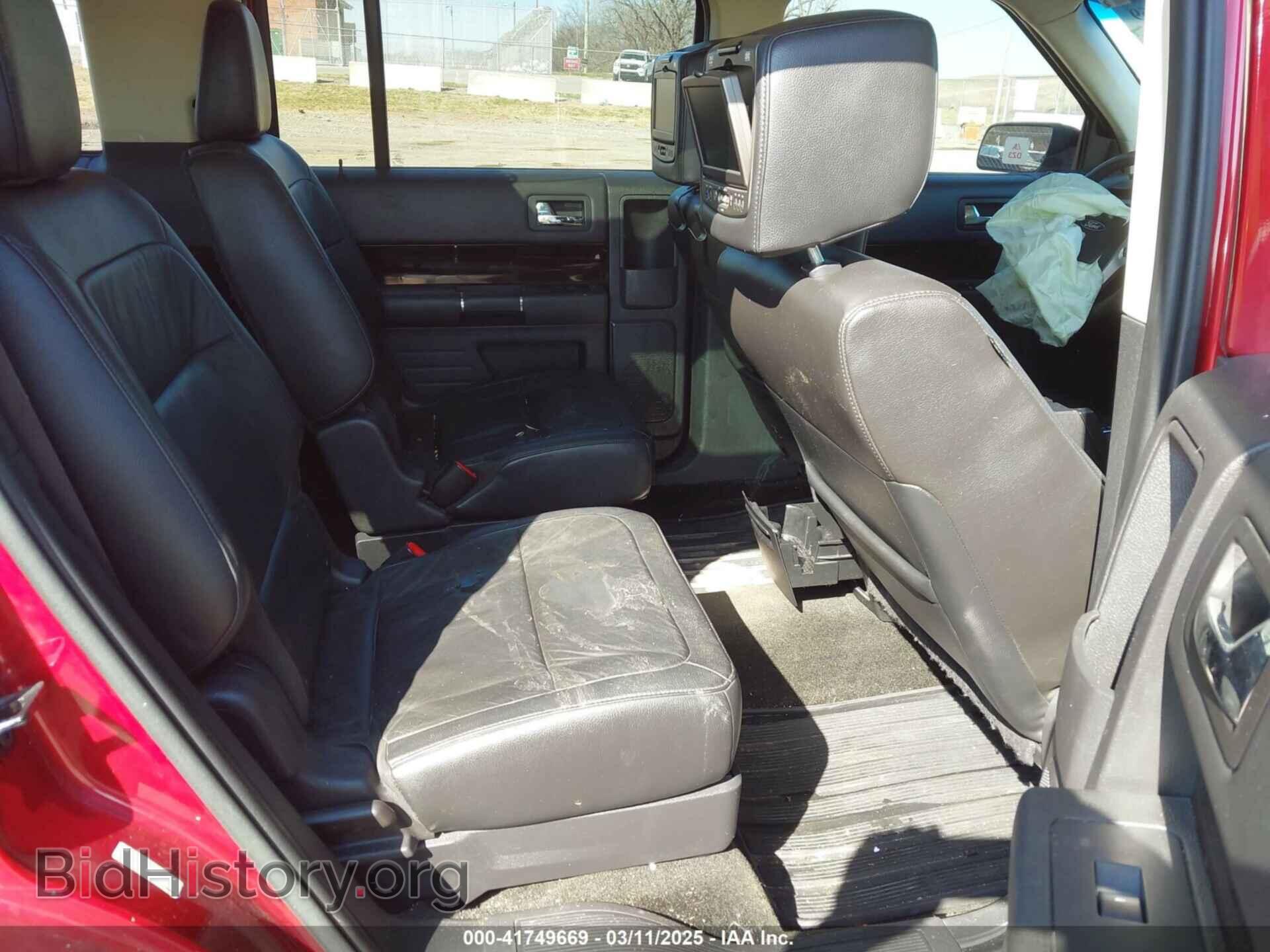 2015 FORD FLEX - VIN: 2FMGK5C82FBA10250 - Photo 8