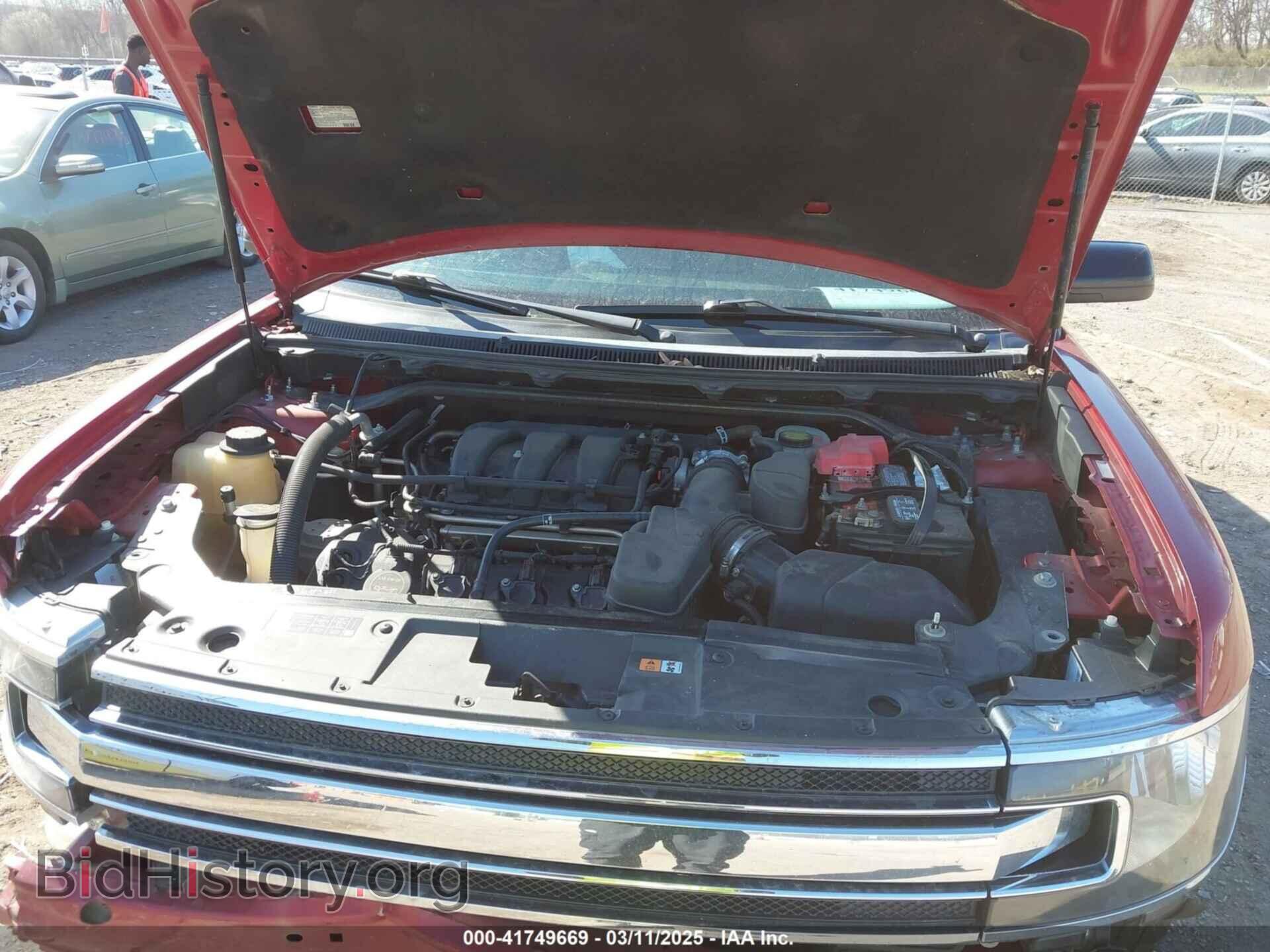 2015 FORD FLEX - VIN: 2FMGK5C82FBA10250 - Photo 10
