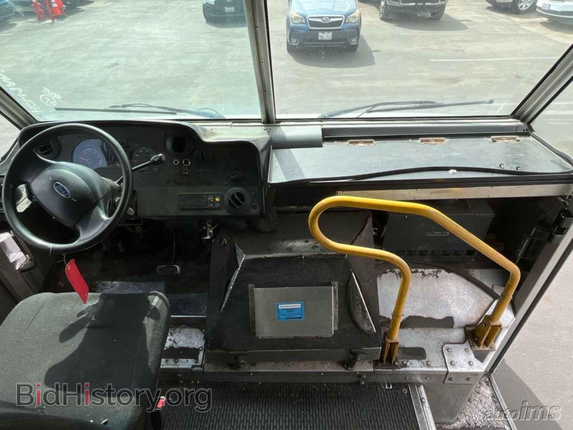2010 FORD ECONOLINE - VIN: 1FC4E4KL3ADA95522 - Photo 3
