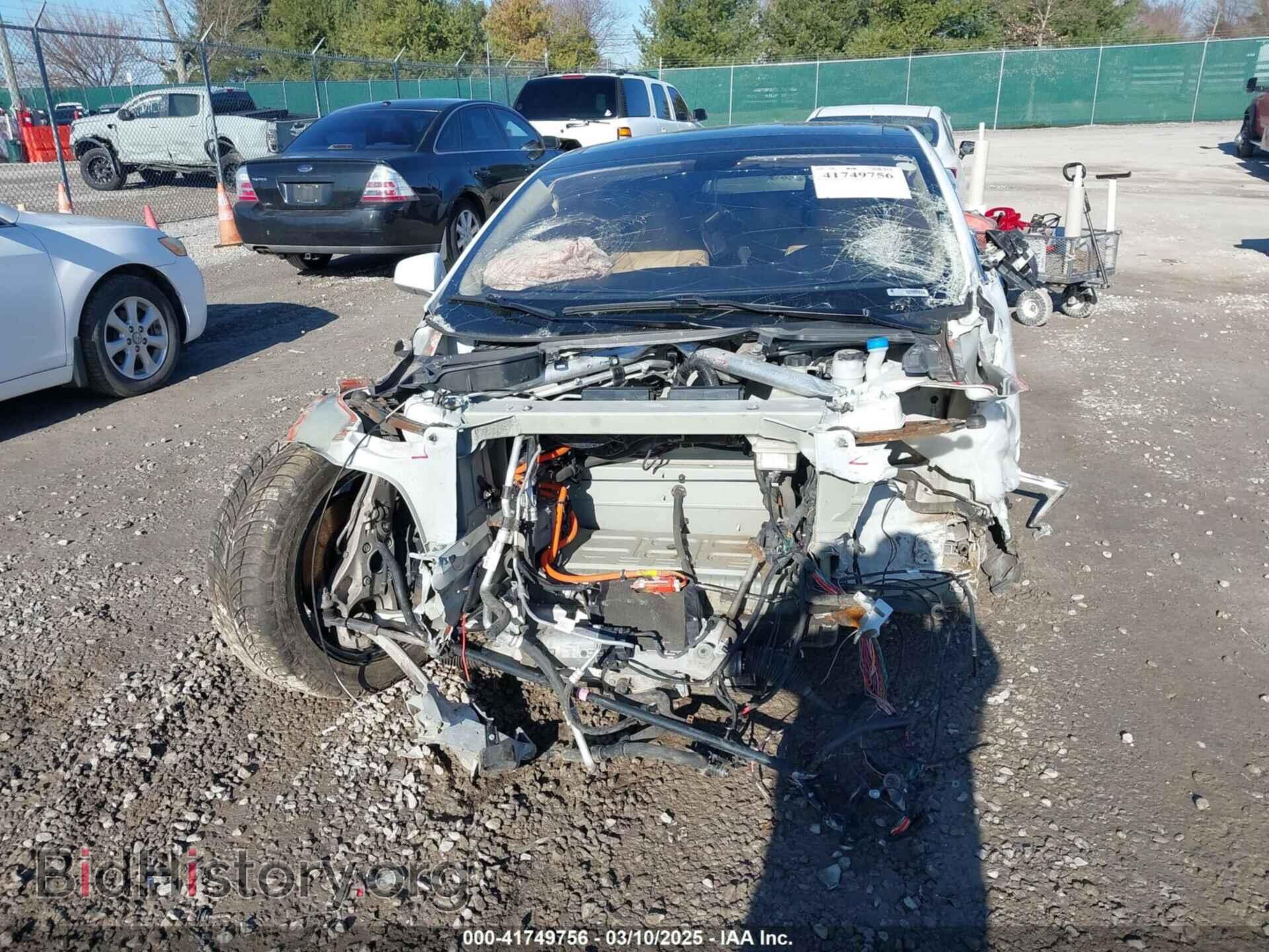 2013 TESLA MODEL S - VIN: 5YJSA1CN5DFP26317 - Photo 6