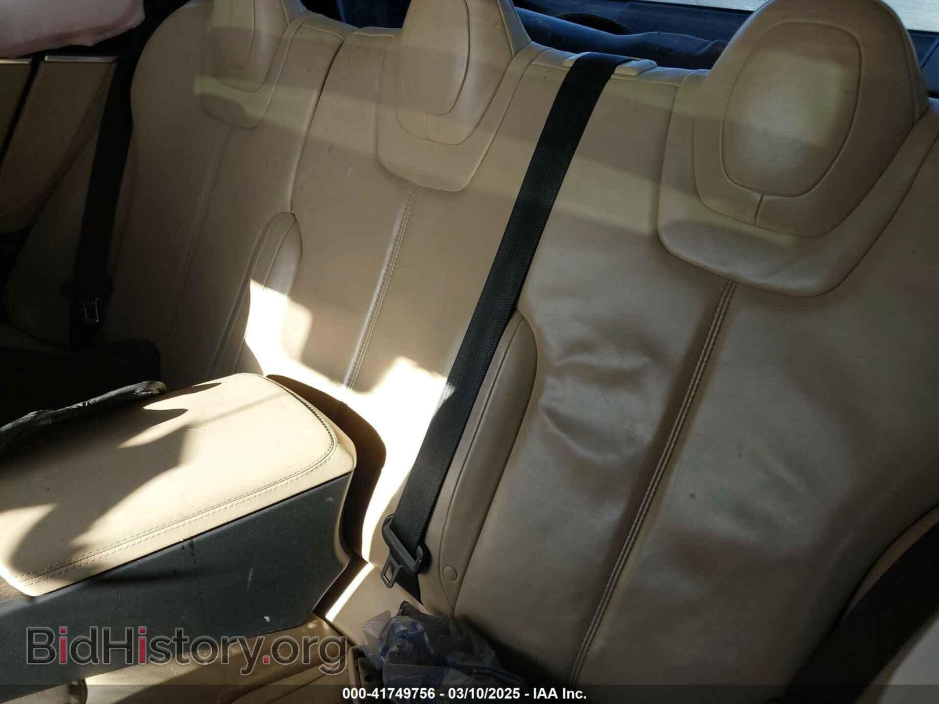 2013 TESLA MODEL S - VIN: 5YJSA1CN5DFP26317 - Photo 8