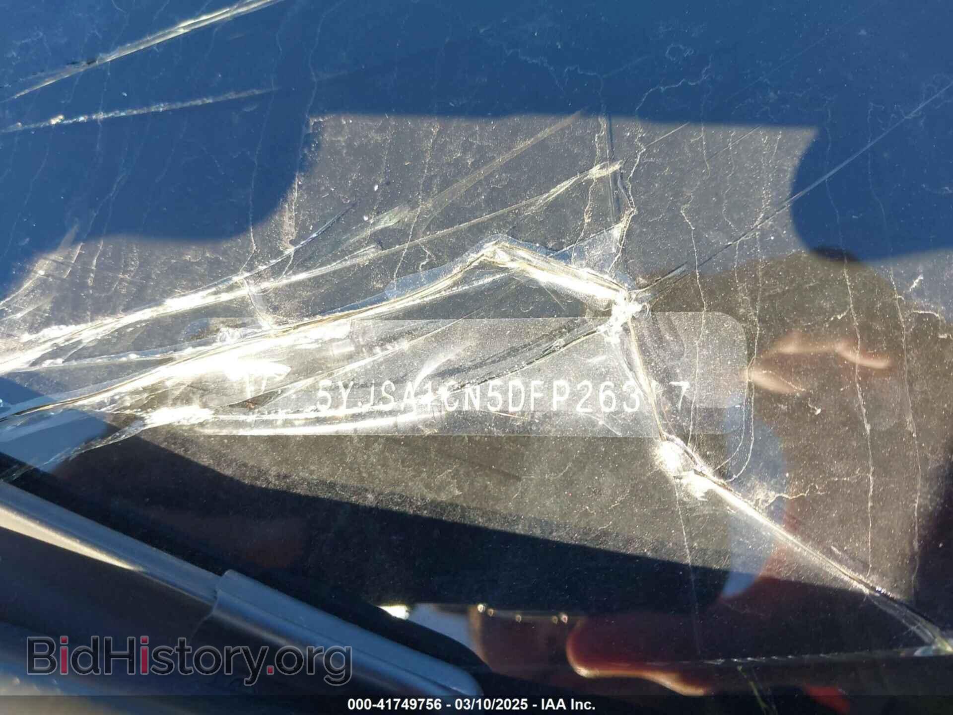 2013 TESLA MODEL S - VIN: 5YJSA1CN5DFP26317 - Photo 9