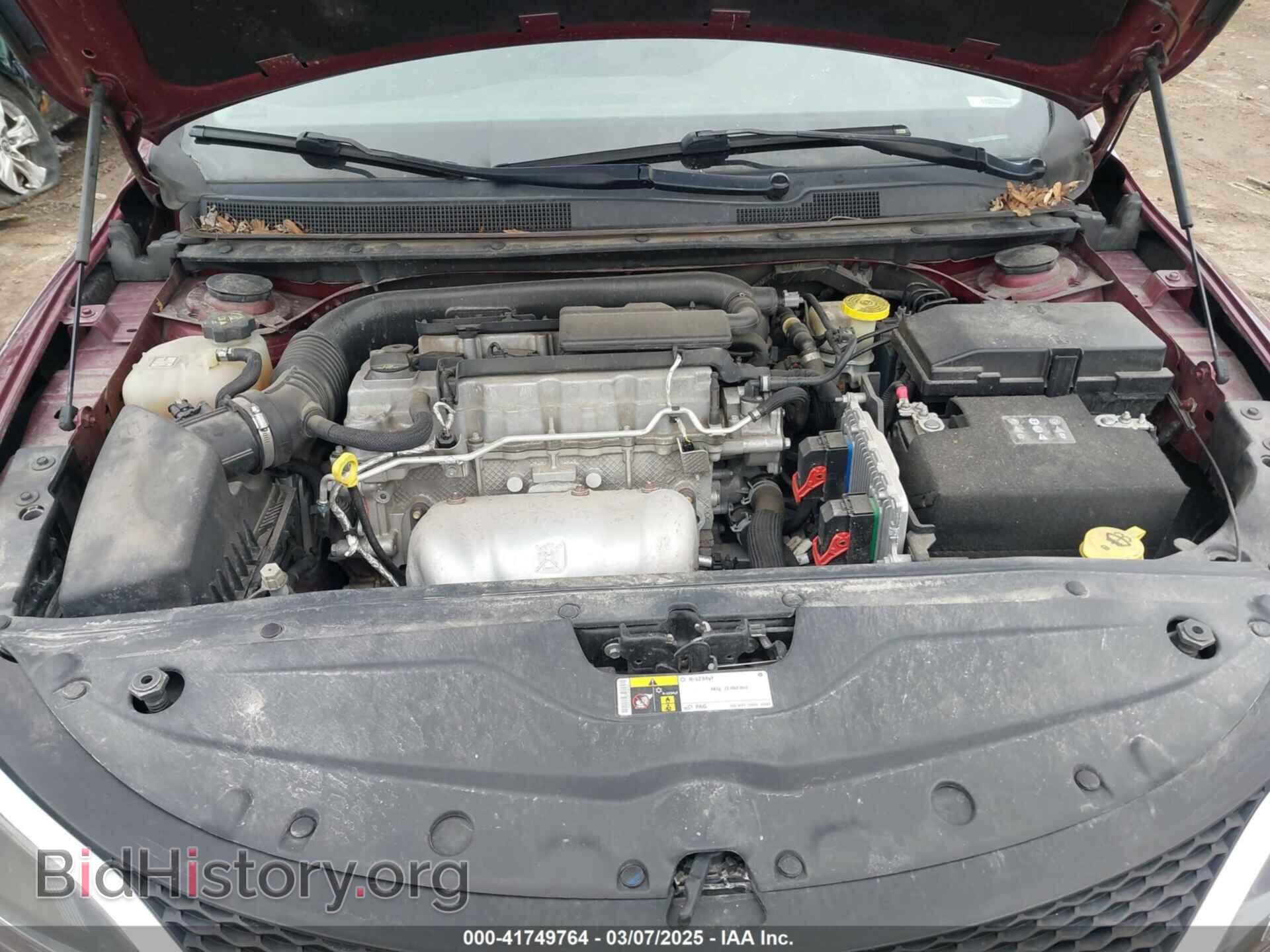 2016 CHRYSLER 200 - VIN: 1C3CCCFB7GN177001 - Фото 10