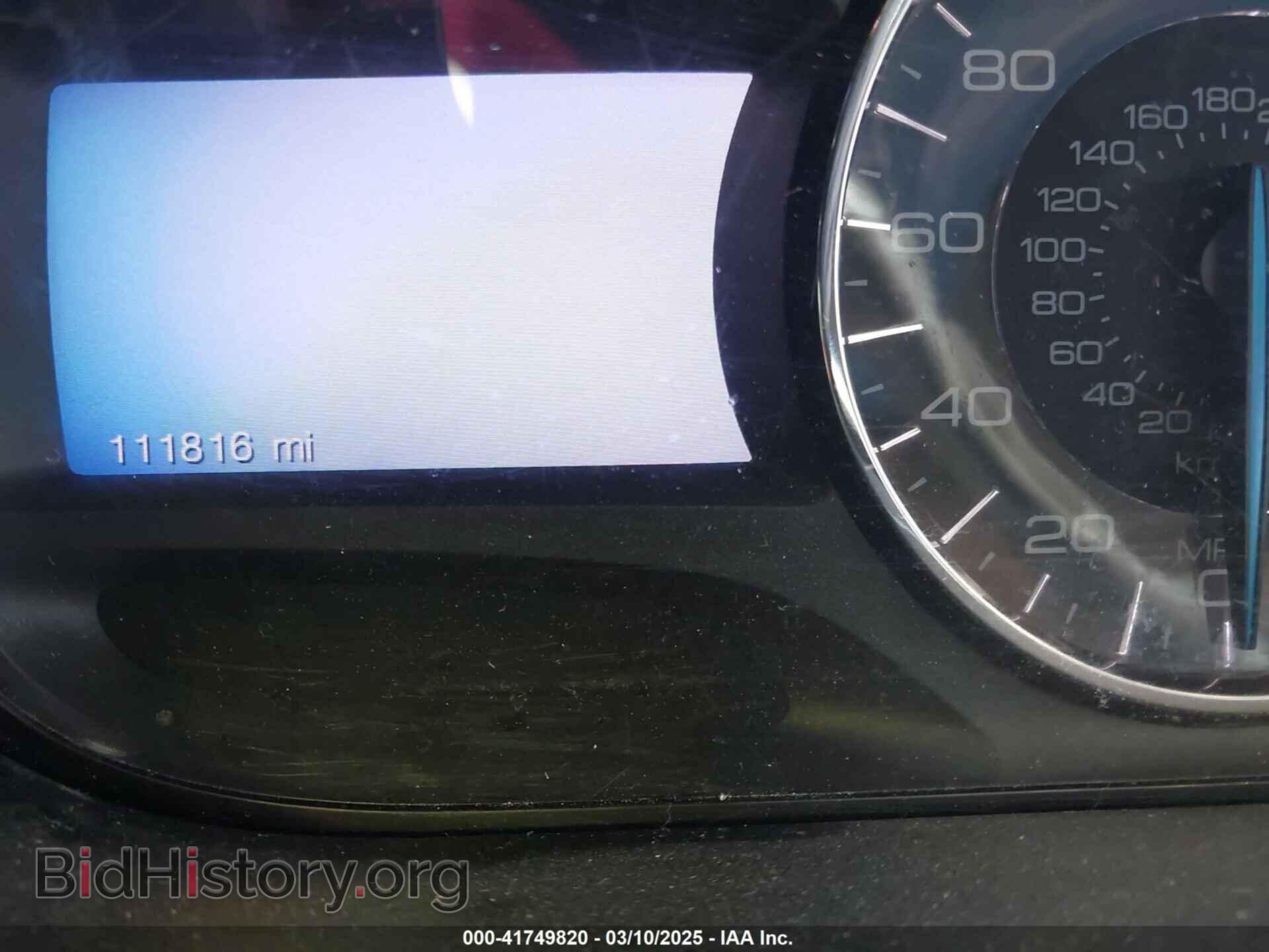 2013 FORD EDGE - VIN: 2FMDK3KC2DBB52639 - Фото 7