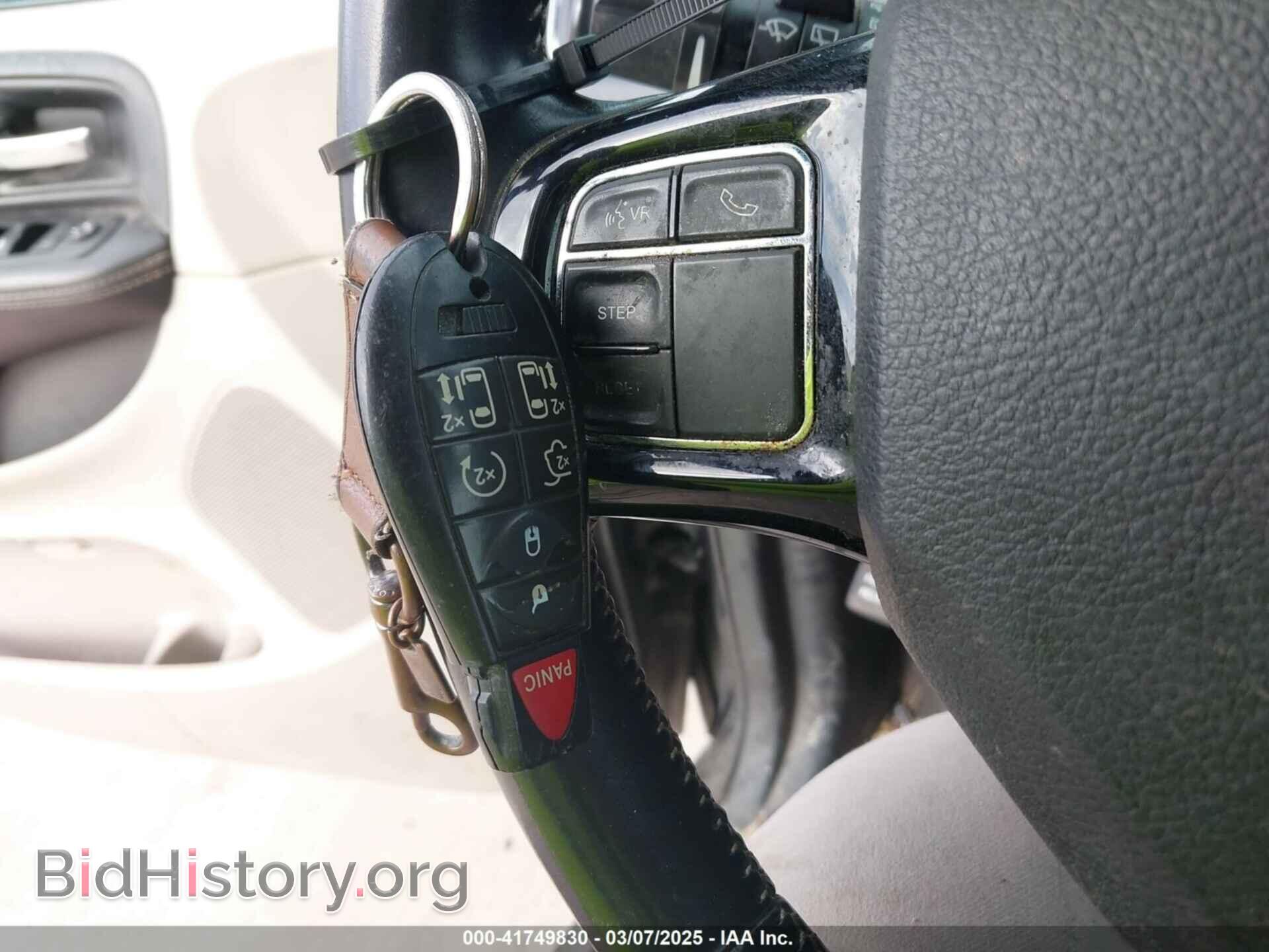 2017 DODGE GRAND CARAVAN - VIN: 2C4RDGCG9HR749698 - Фото 11