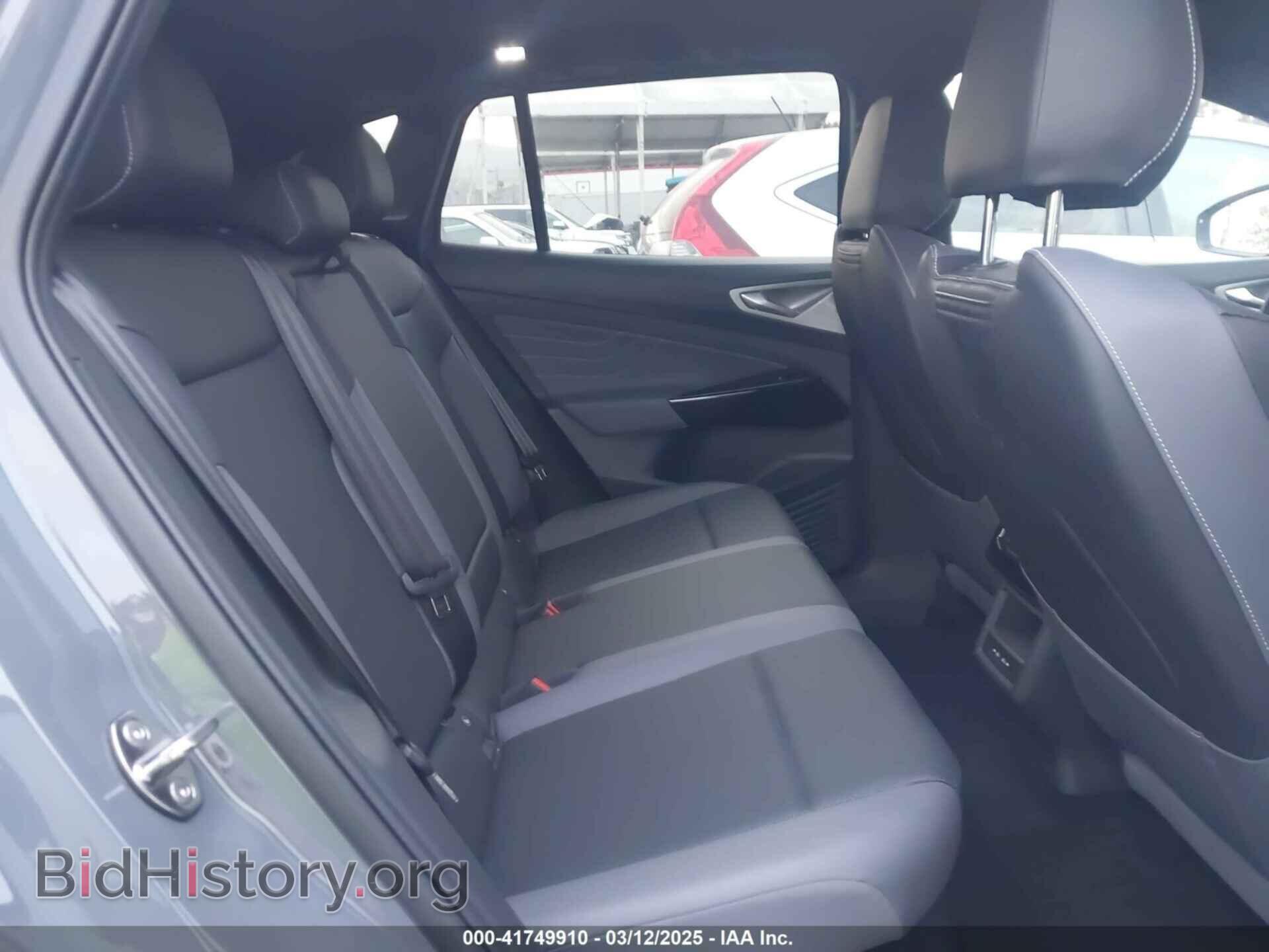2023 VOLKSWAGEN ID.4 - VIN: 1V2FMPE80PC007866 - Фото 8