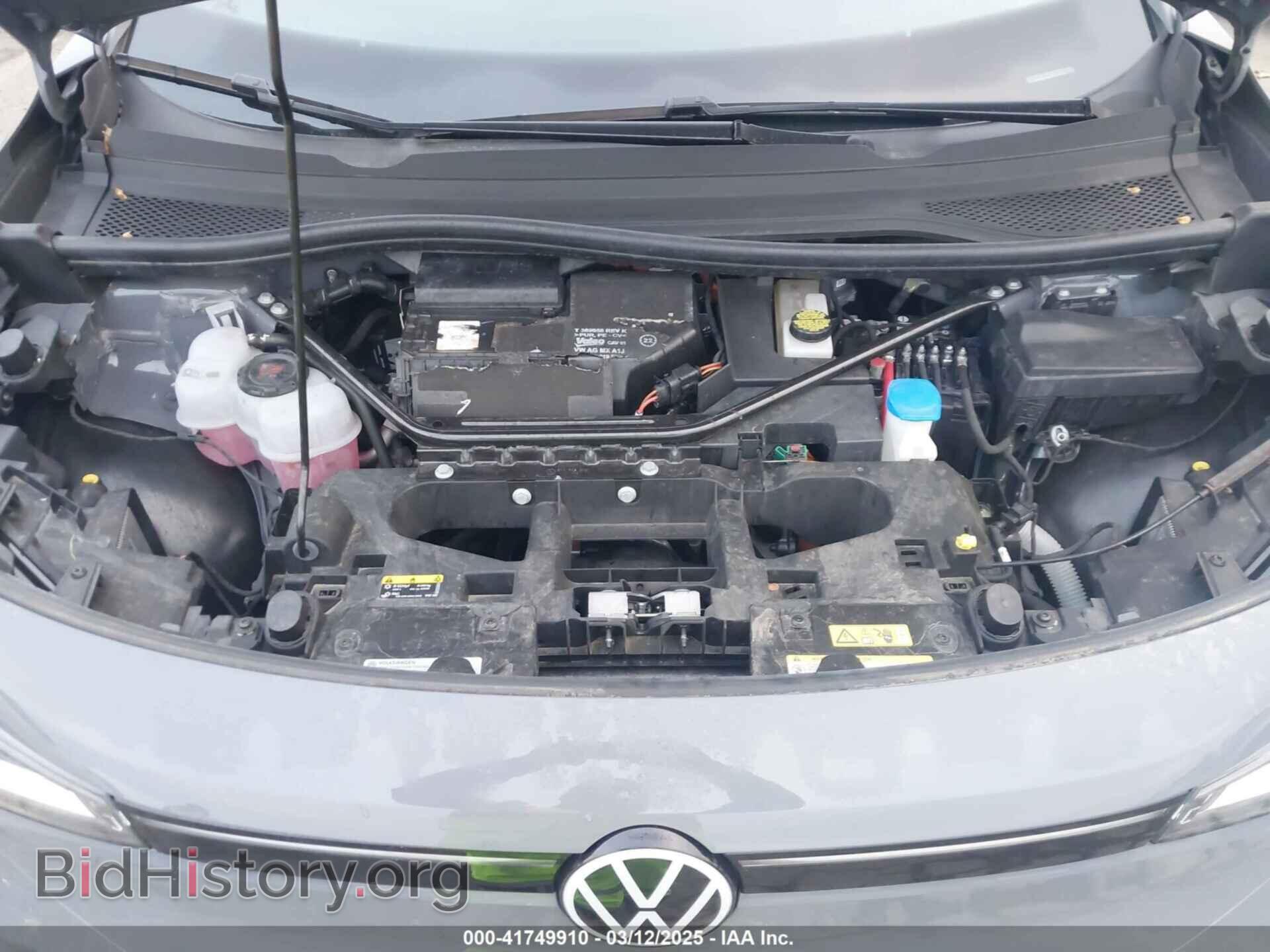 2023 VOLKSWAGEN ID.4 - VIN: 1V2FMPE80PC007866 - Фото 10
