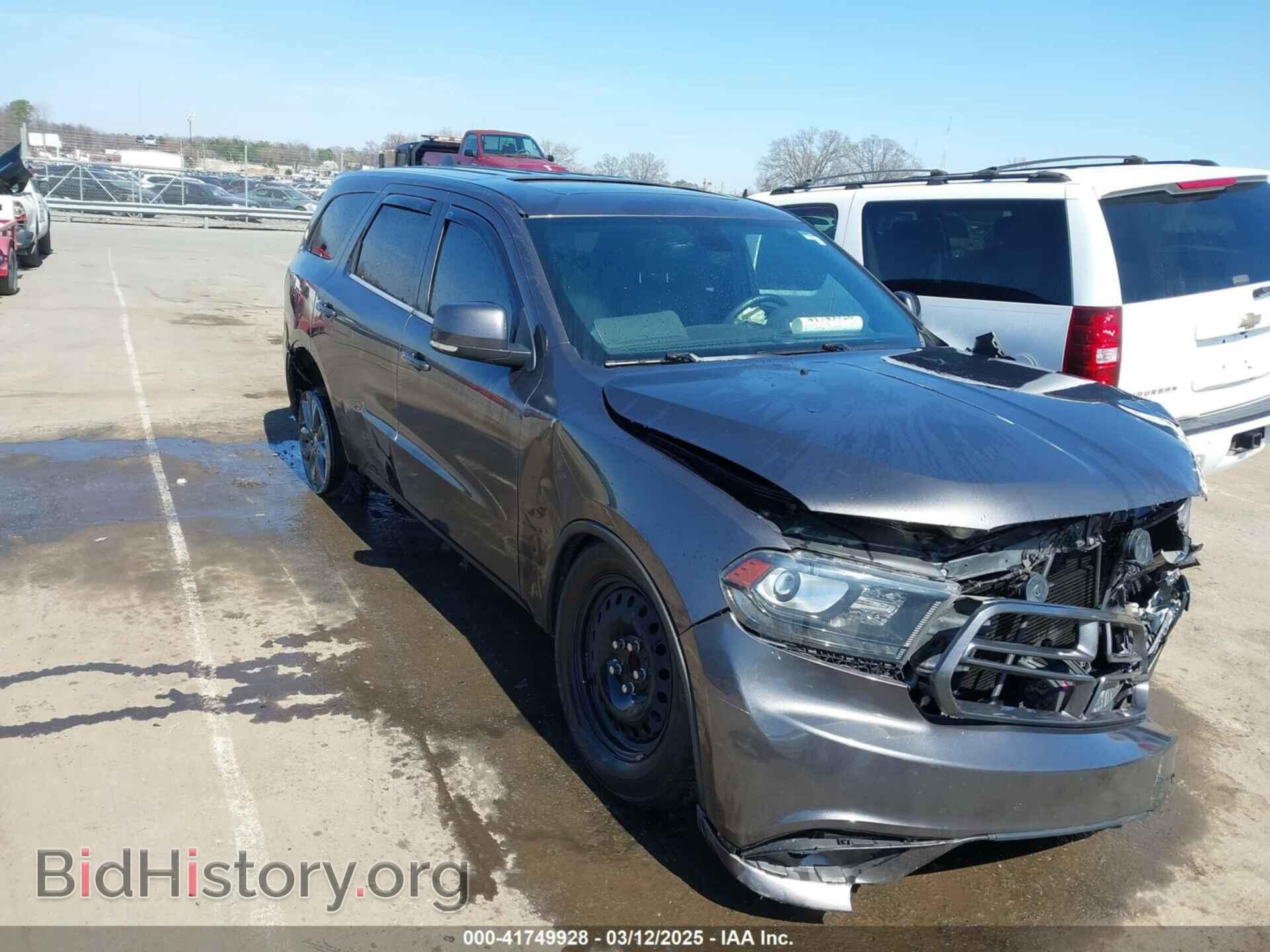 Photo 1C4SDHCT3FC771271 - DODGE DURANGO 2015