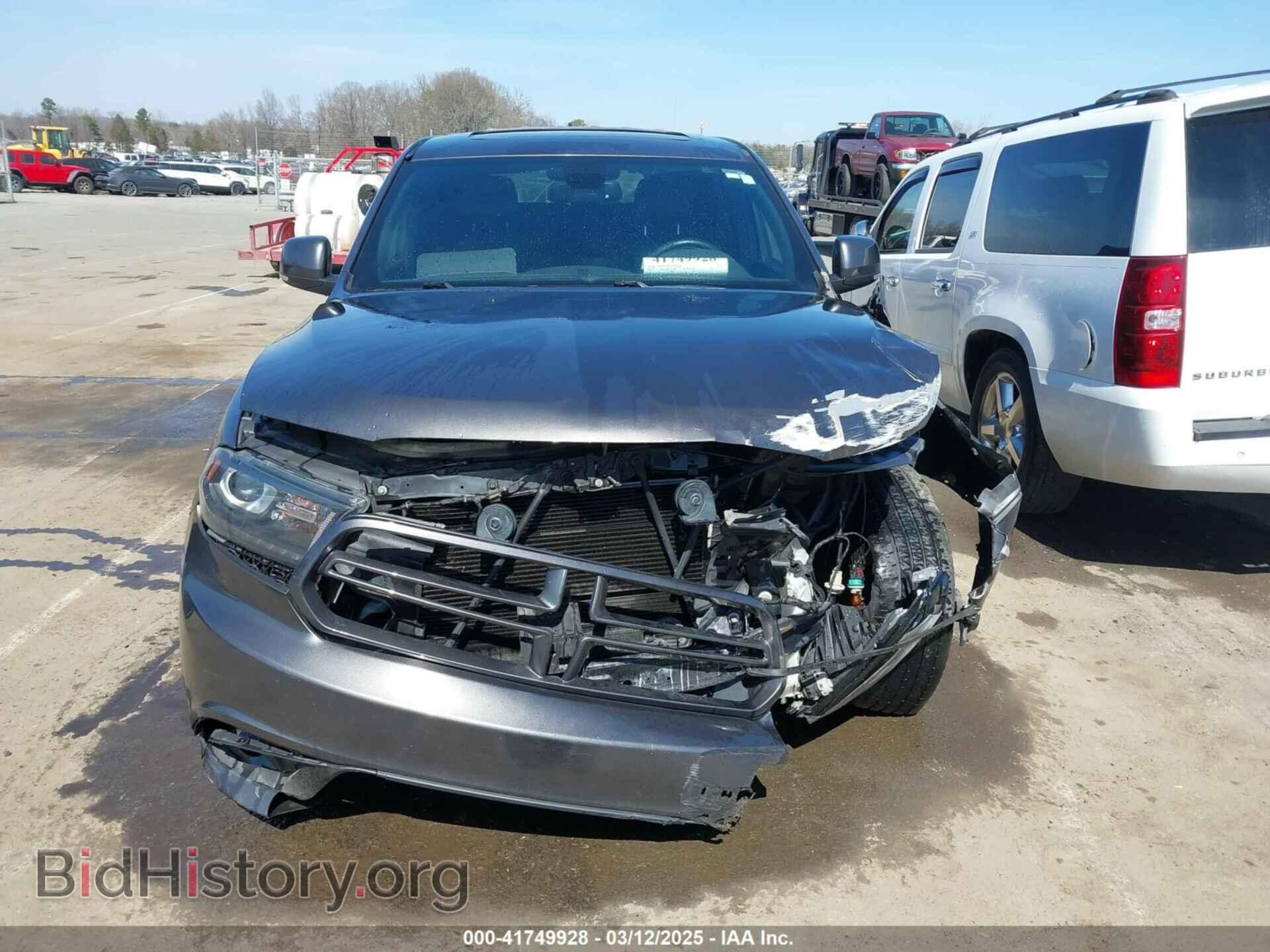 2015 DODGE DURANGO - VIN: 1C4SDHCT3FC771271 - Photo 12