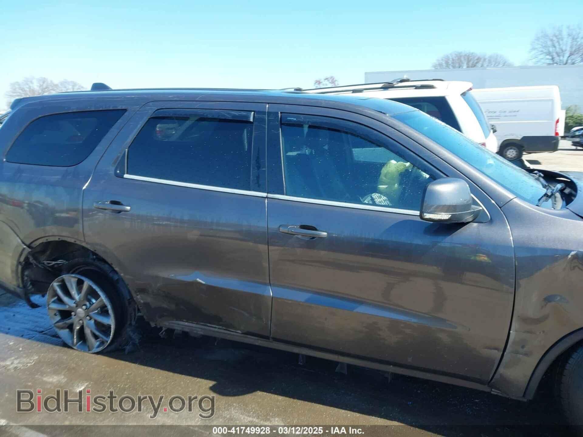 2015 DODGE DURANGO - VIN: 1C4SDHCT3FC771271 - Photo 13