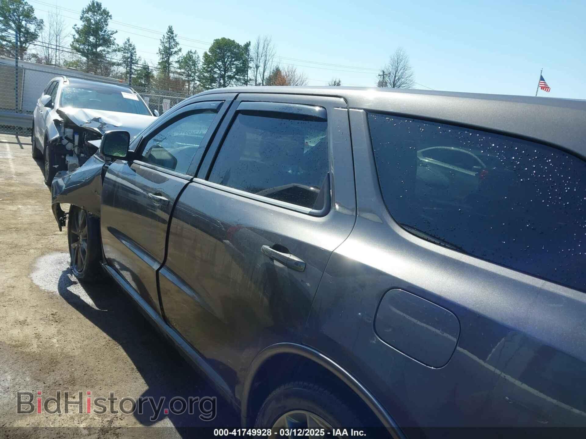 2015 DODGE DURANGO - VIN: 1C4SDHCT3FC771271 - Photo 14