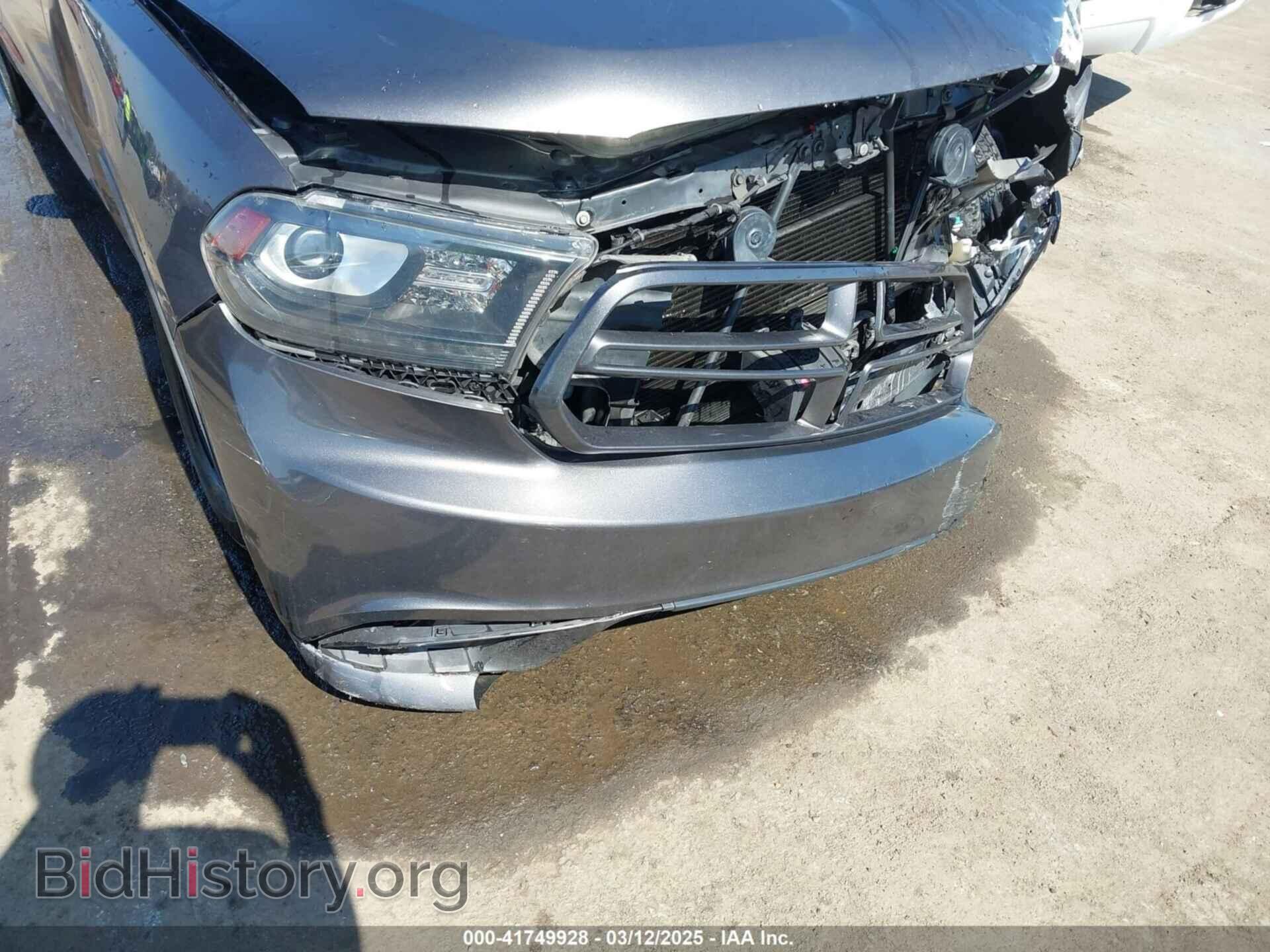 2015 DODGE DURANGO - VIN: 1C4SDHCT3FC771271 - Photo 17