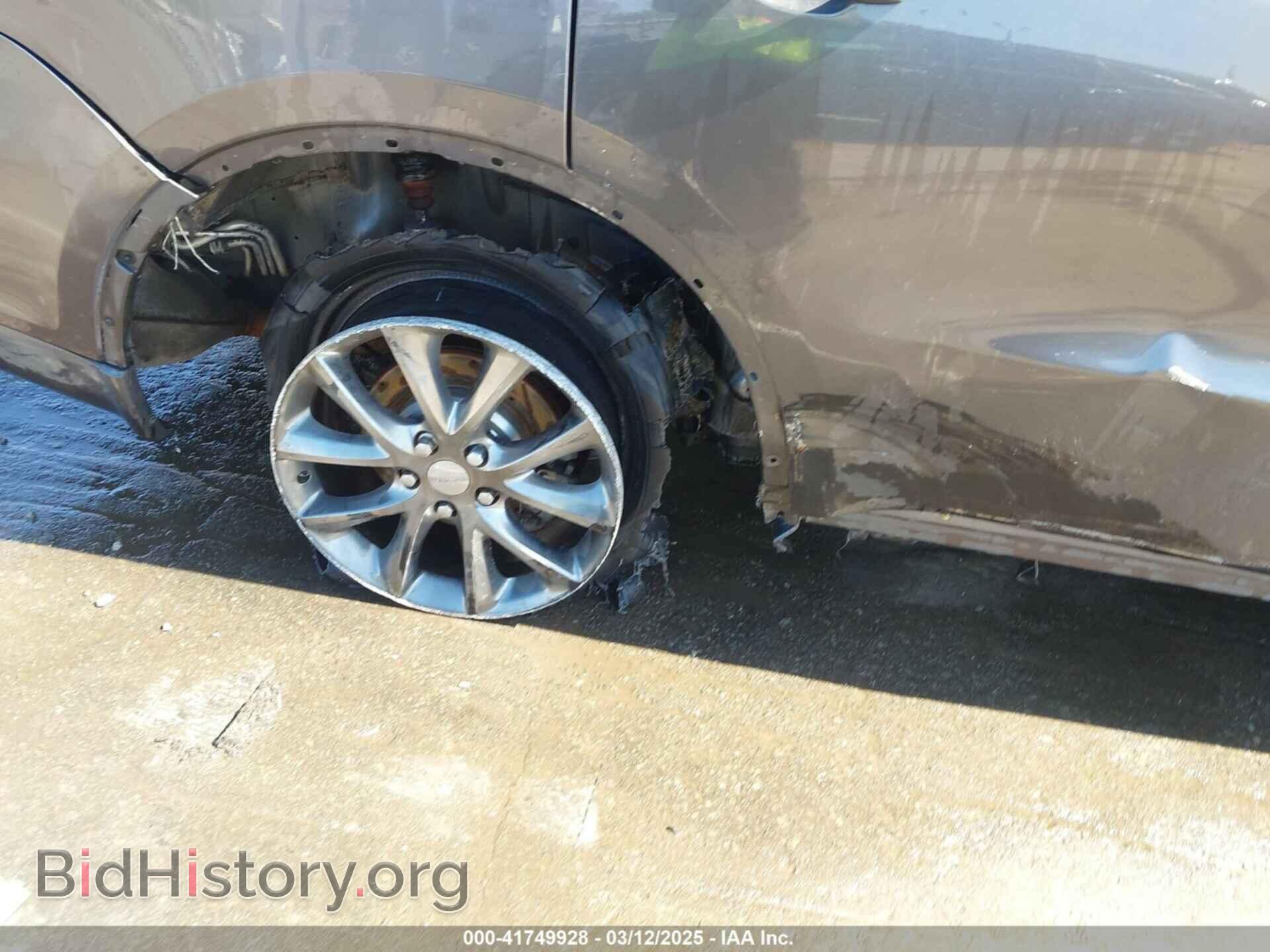 2015 DODGE DURANGO - VIN: 1C4SDHCT3FC771271 - Photo 18