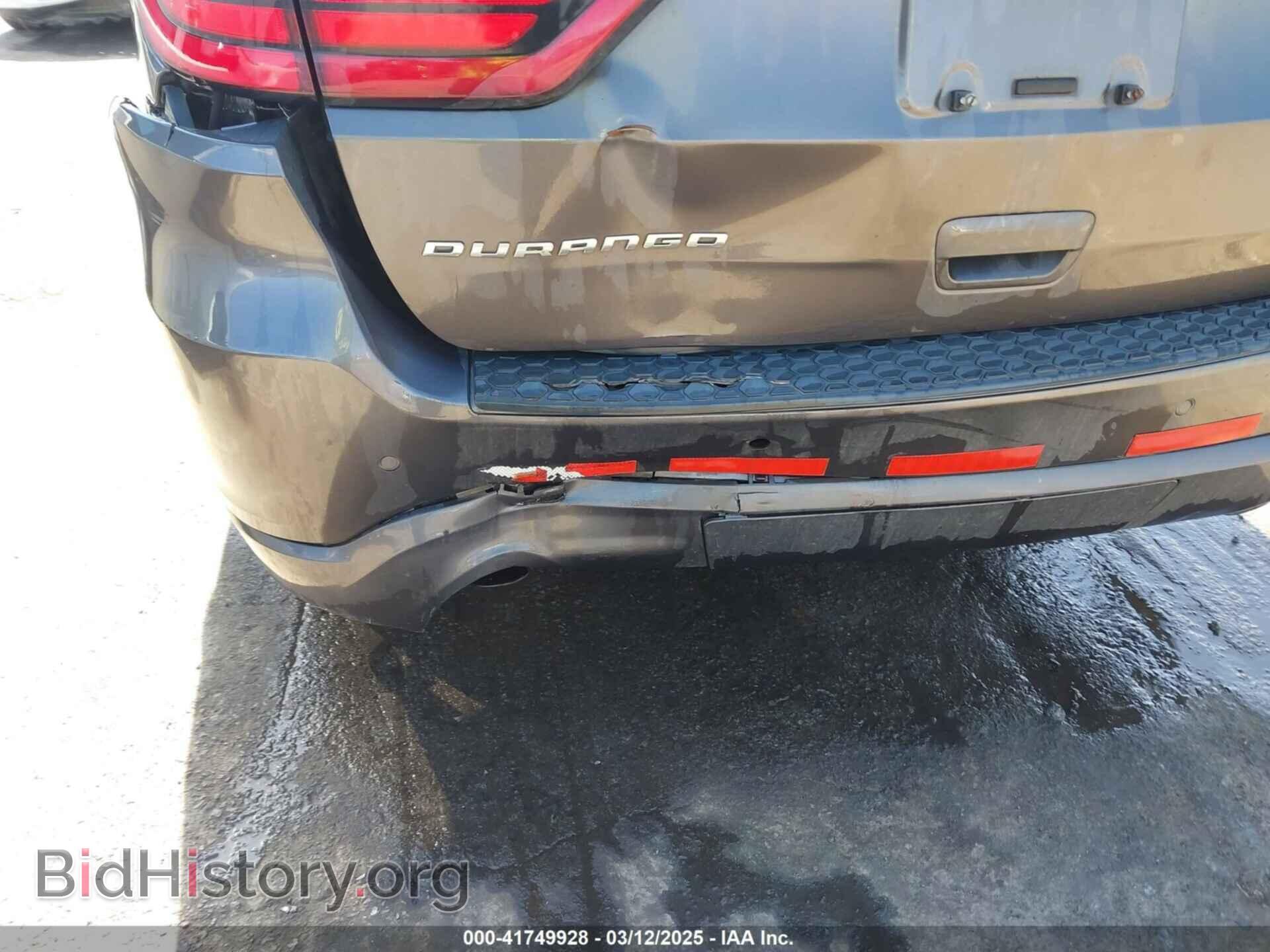 2015 DODGE DURANGO - VIN: 1C4SDHCT3FC771271 - Photo 19