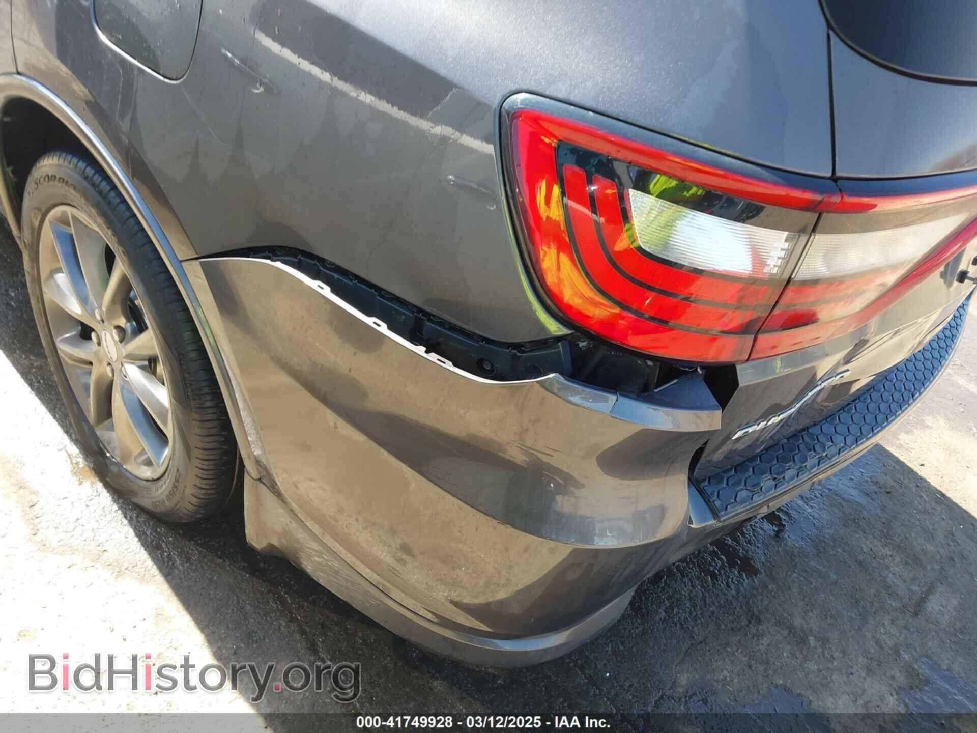 2015 DODGE DURANGO - VIN: 1C4SDHCT3FC771271 - Photo 20