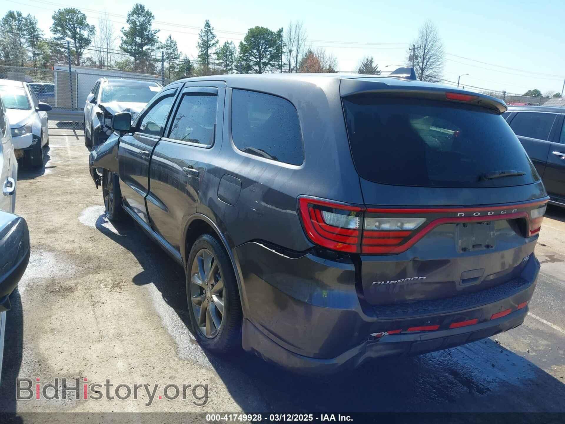 2015 DODGE DURANGO - VIN: 1C4SDHCT3FC771271 - Photo 3