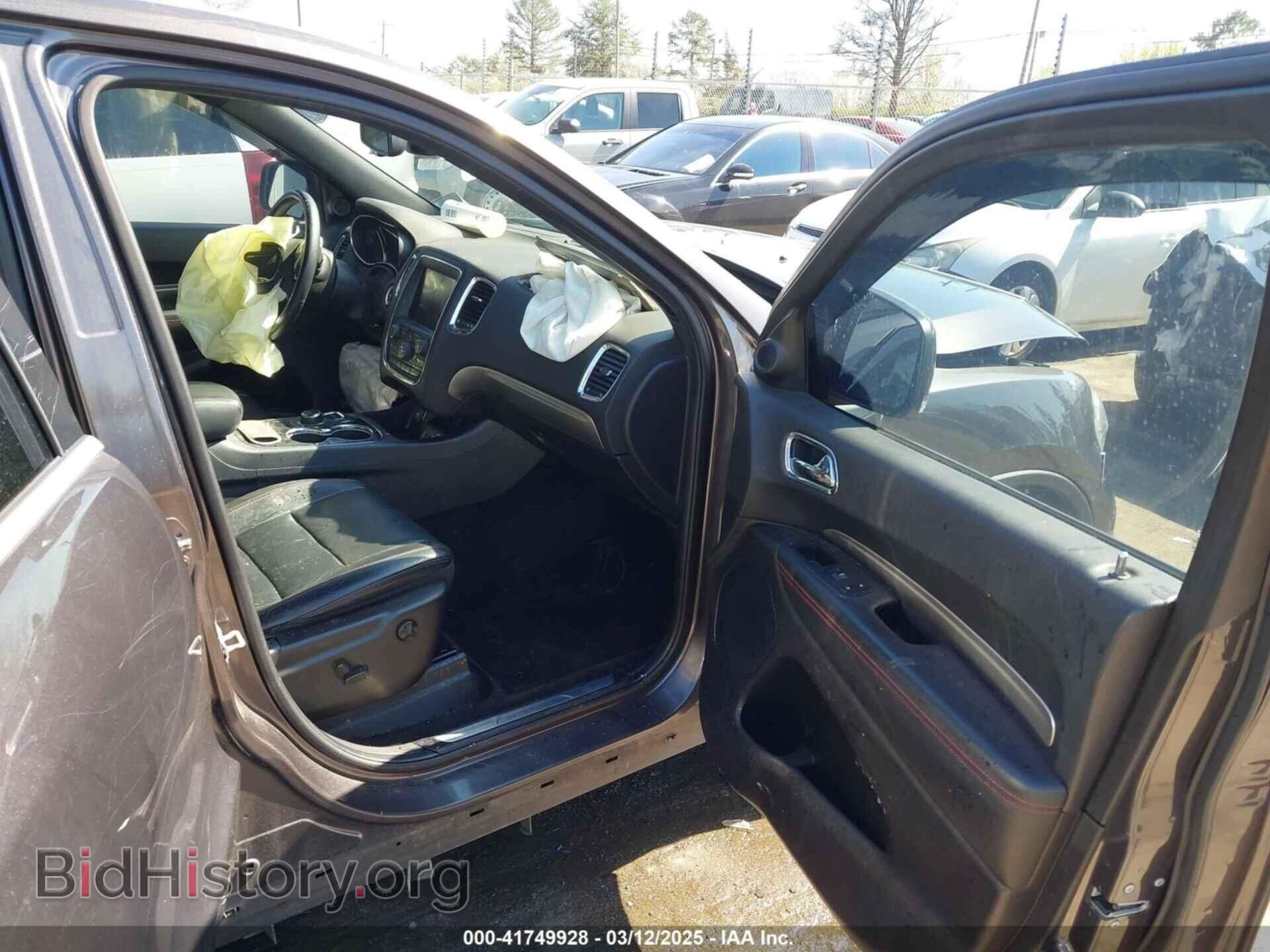 2015 DODGE DURANGO - VIN: 1C4SDHCT3FC771271 - Photo 5