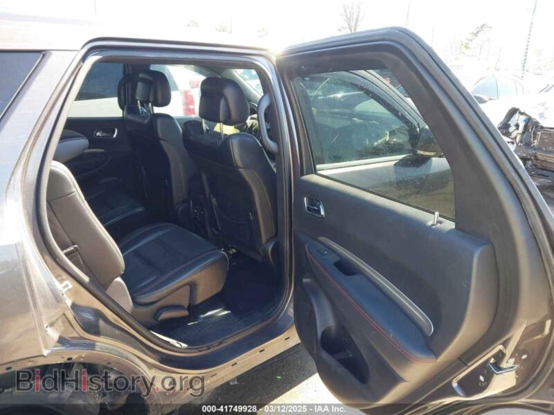 2015 Dodge DURANGO (VIN 1C4SDHCT3FC771271) — photo 8 of 20