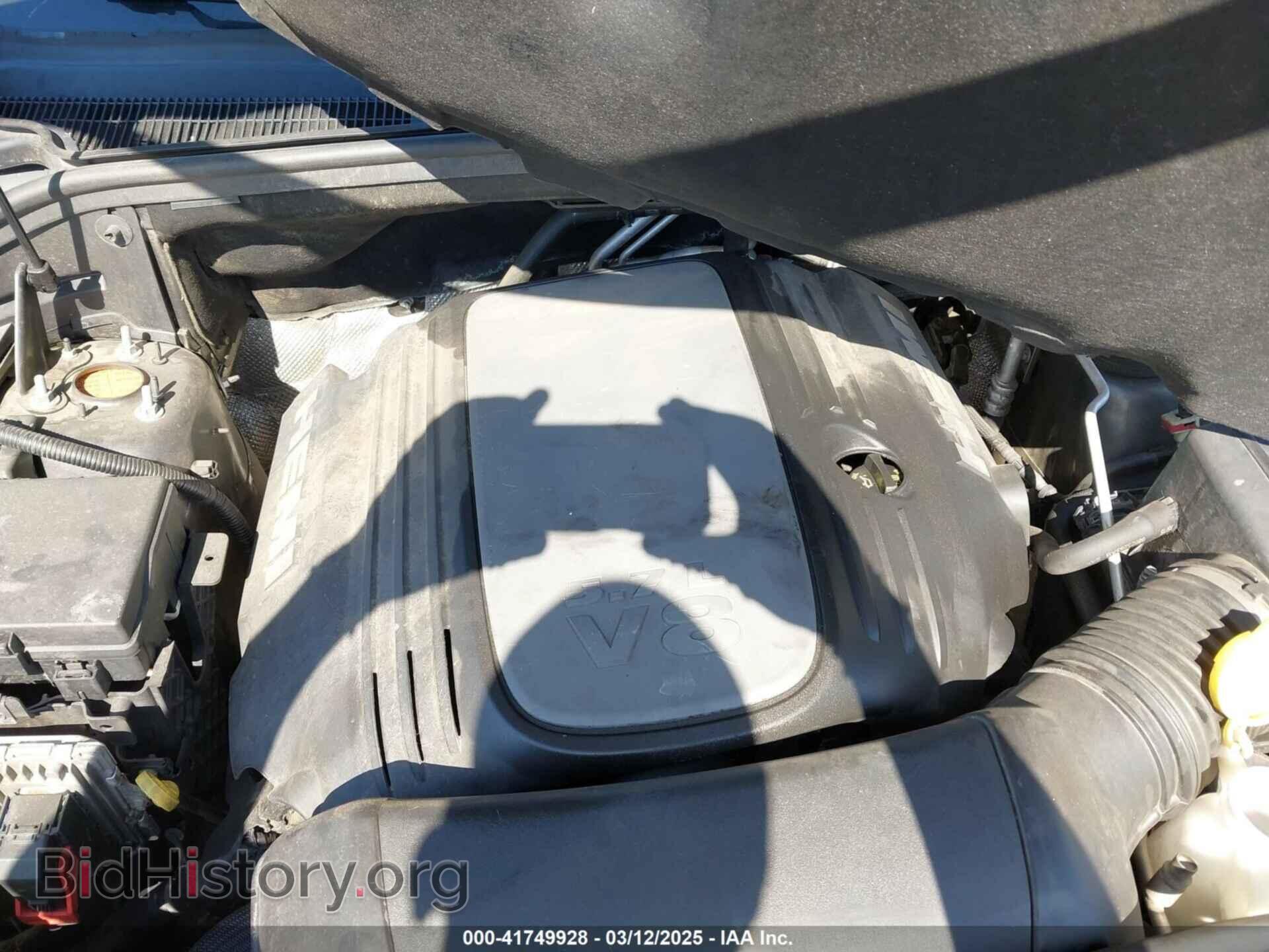 2015 DODGE DURANGO - VIN: 1C4SDHCT3FC771271 - Photo 10