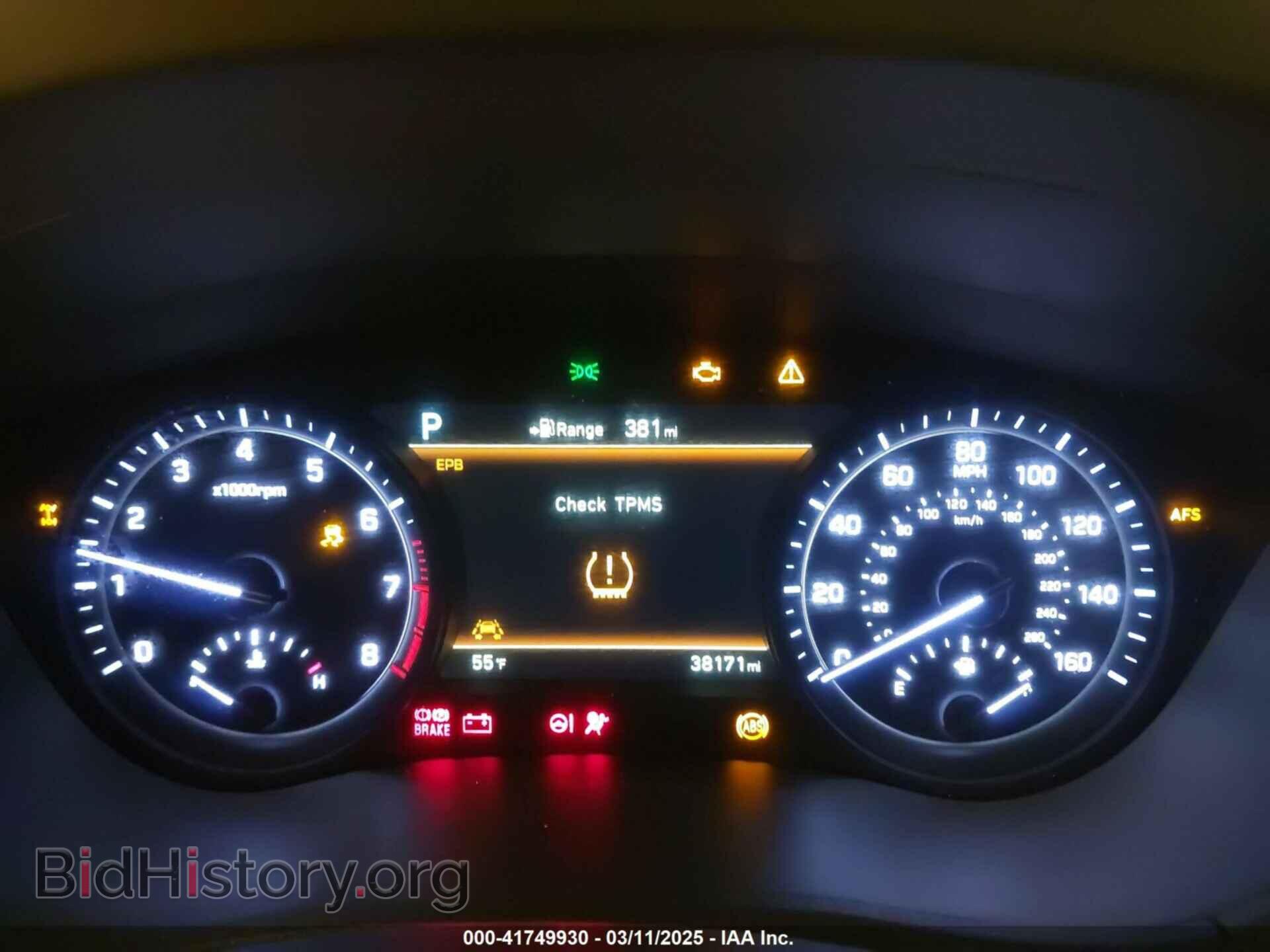 2018 GENESIS G80 - VIN: KMHGN4JF2JU265826 - Фото 7
