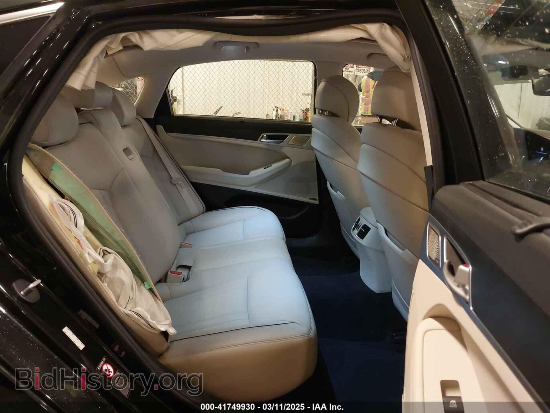 2018 GENESIS G80 - VIN: KMHGN4JF2JU265826 - Фото 8