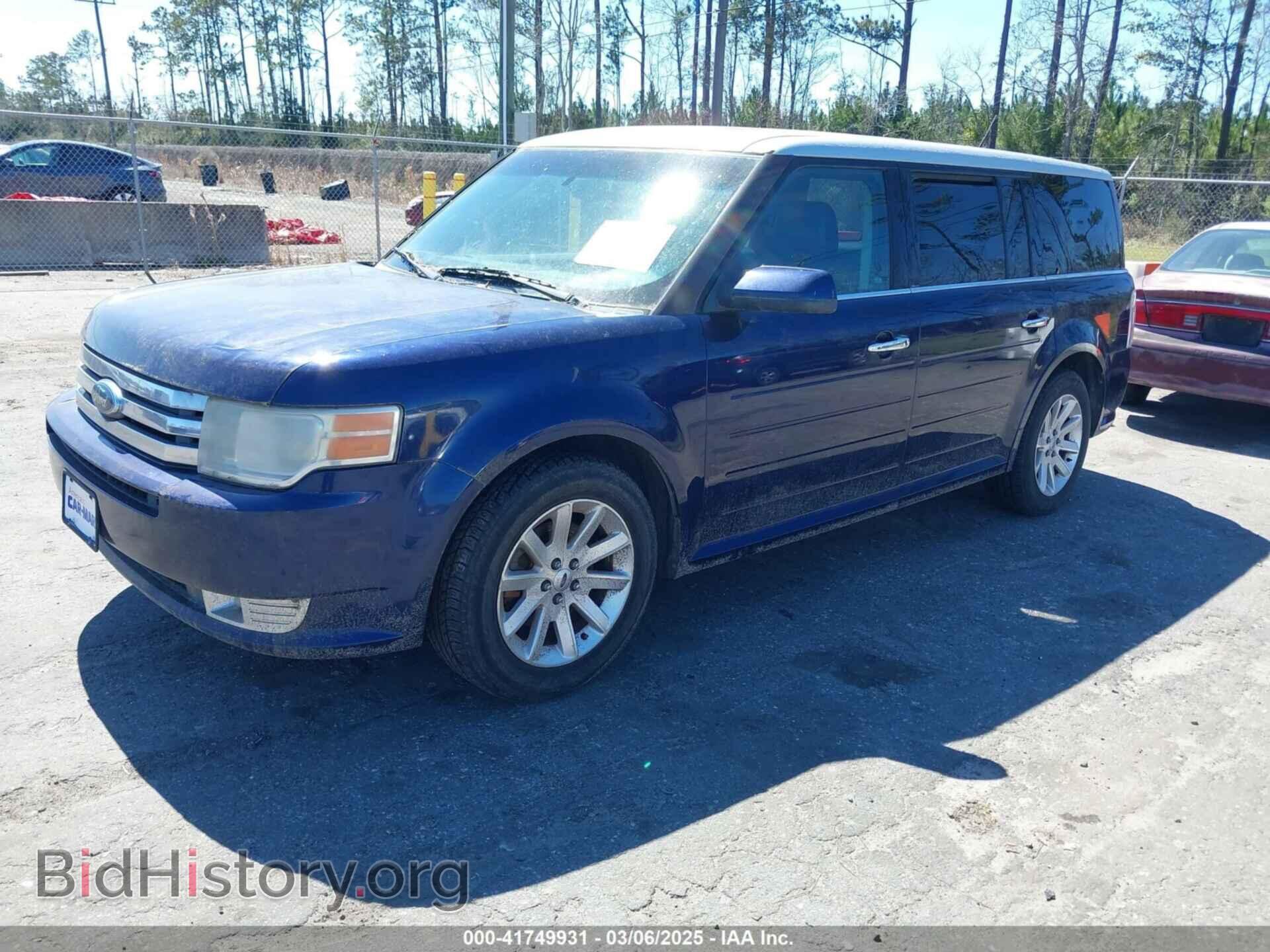 2011 FORD FLEX - VIN: 2FMHK6CC6BBD00533 - Photo 2