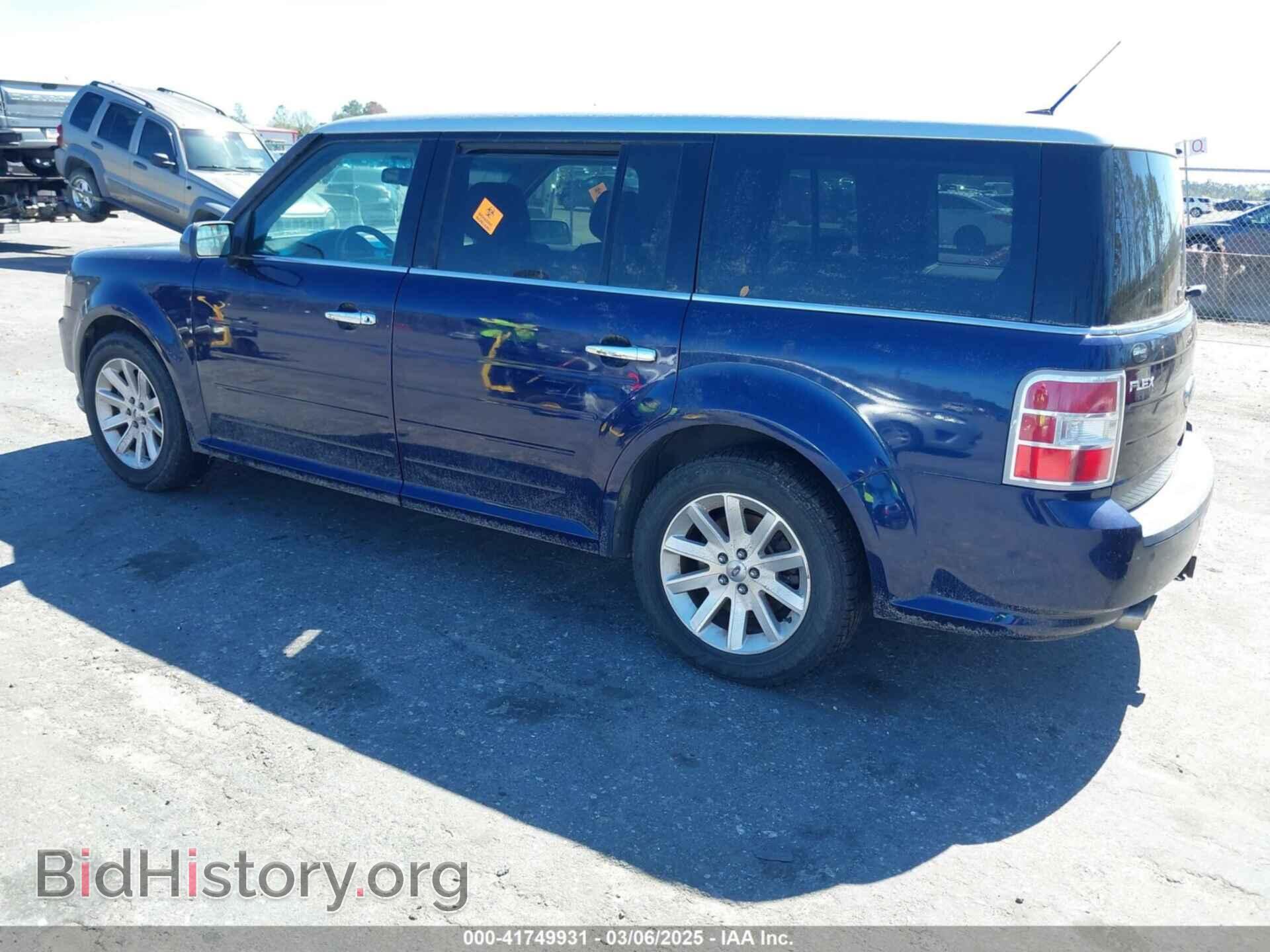 2011 FORD FLEX - VIN: 2FMHK6CC6BBD00533 - Photo 3