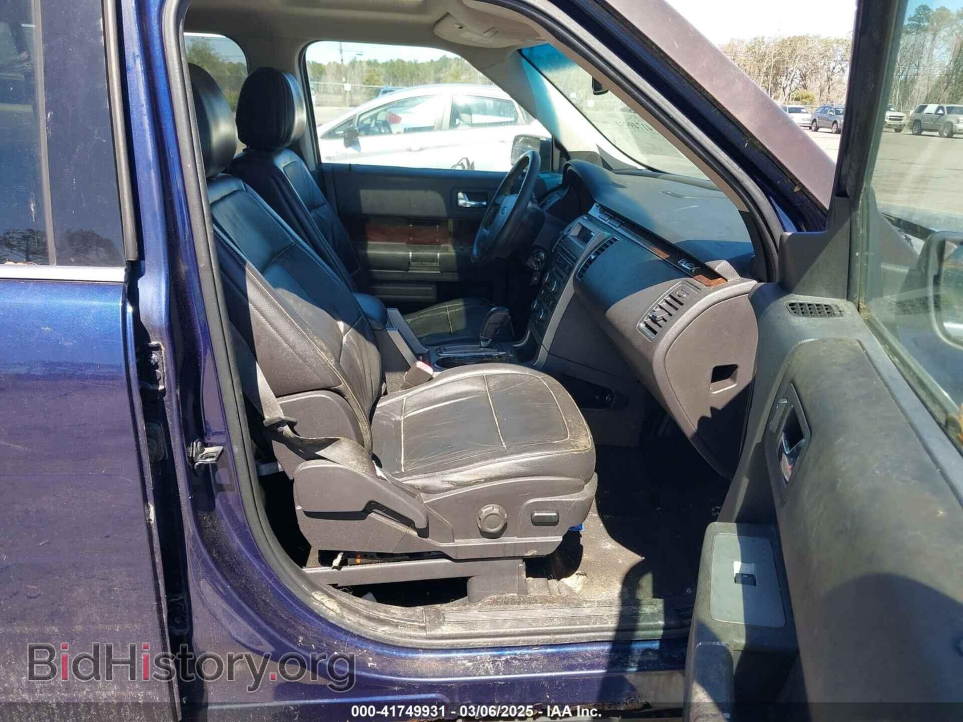 2011 FORD FLEX - VIN: 2FMHK6CC6BBD00533 - Photo 5