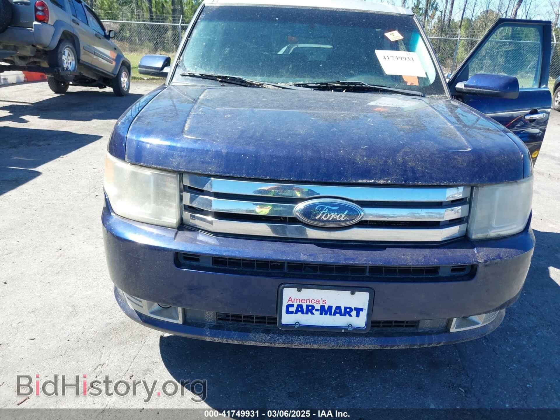 2011 FORD FLEX - VIN: 2FMHK6CC6BBD00533 - Photo 6