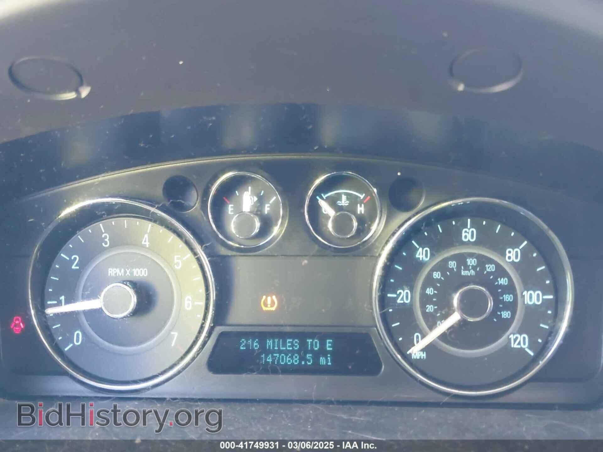 2011 FORD FLEX - VIN: 2FMHK6CC6BBD00533 - Photo 7