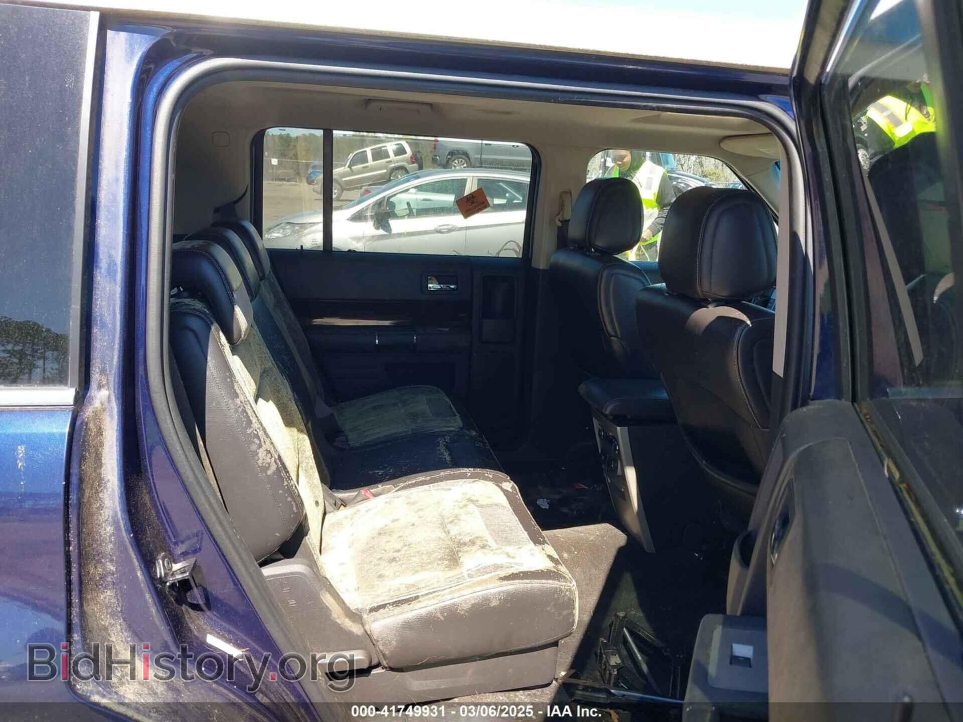 2011 FORD FLEX - VIN: 2FMHK6CC6BBD00533 - Photo 8